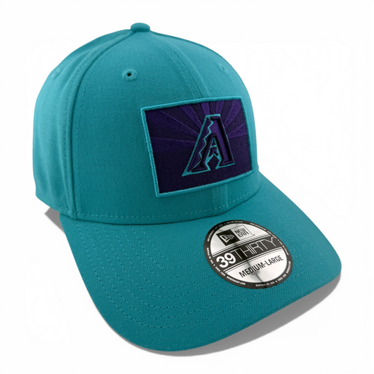 New Era Arizona Diamondbacks City Connect Alternate 39Thirty Flex Fit Hat Cap