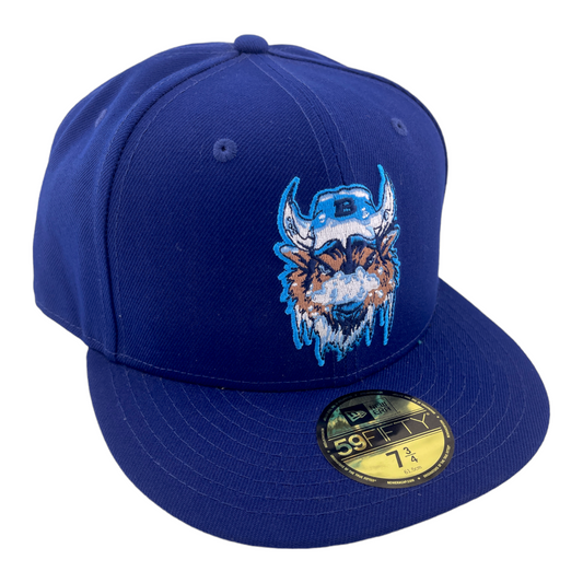 New Era Buffalo Bisons MiLB 2023 Marvel Defender Pack 59Fifty Fitted Hat Cap