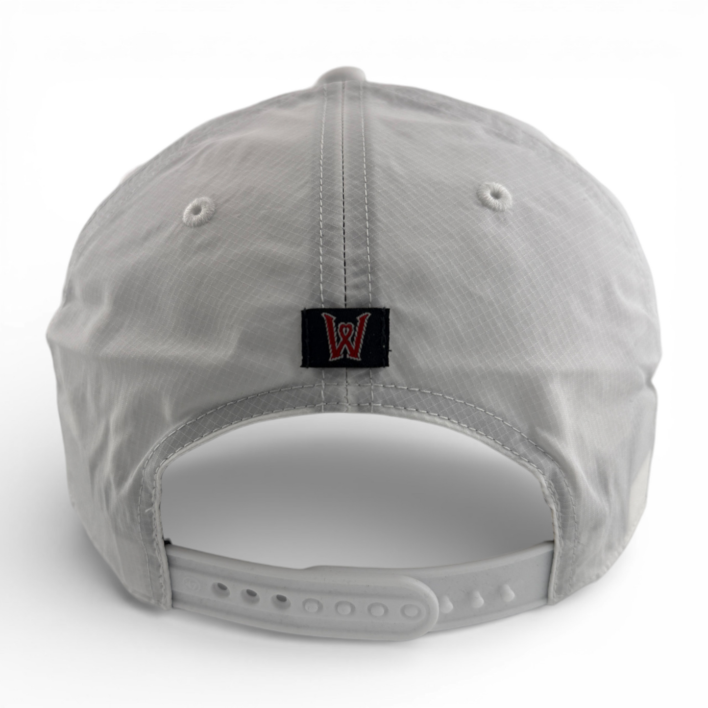 '47 Brand Worcester Red Sox MiLB Brrr Condor Hitch Rope Snapback Adjustable Hat