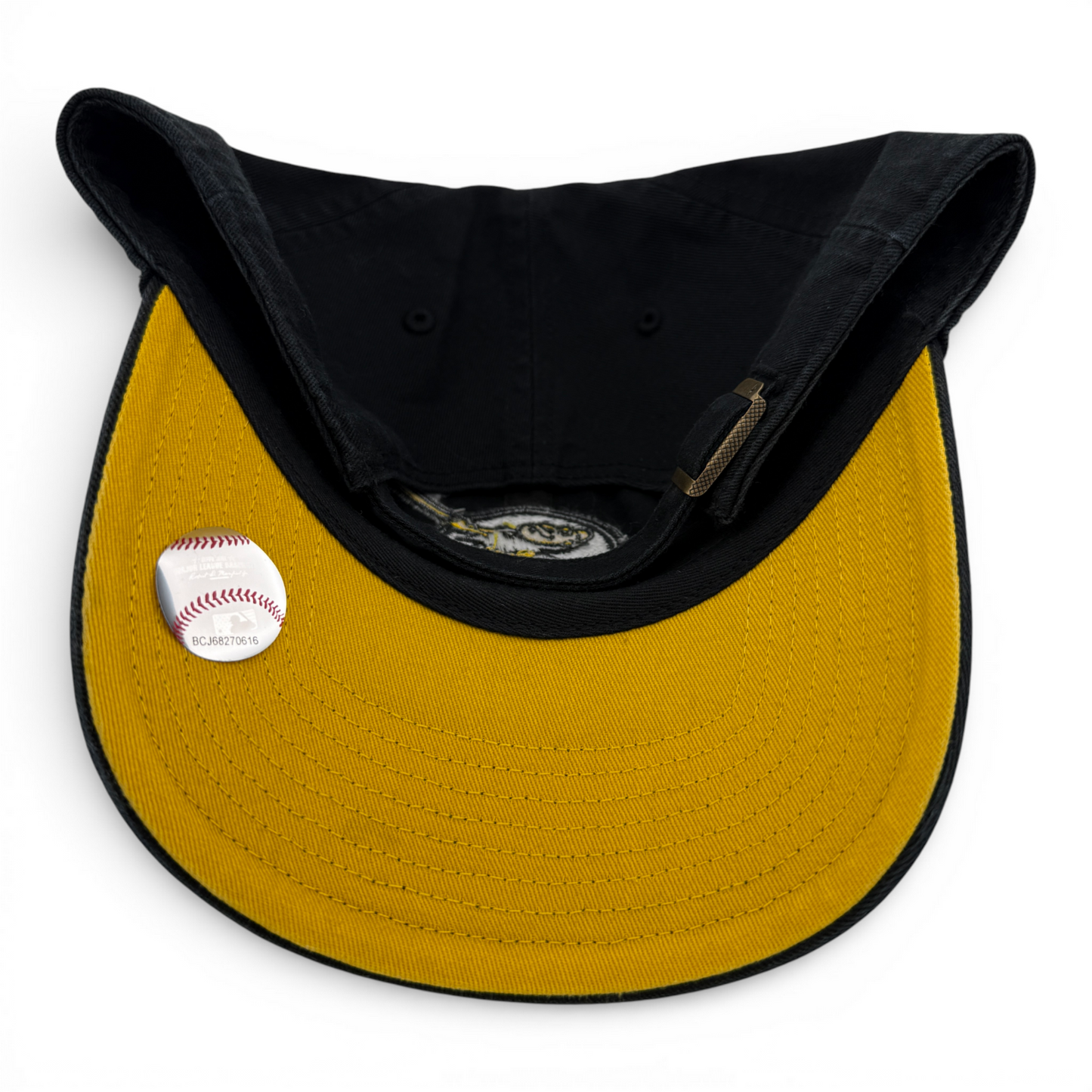 '47 Brand San Diego Padres MLB Elements Friar Clean Up Adjustable Dad Hat Cap