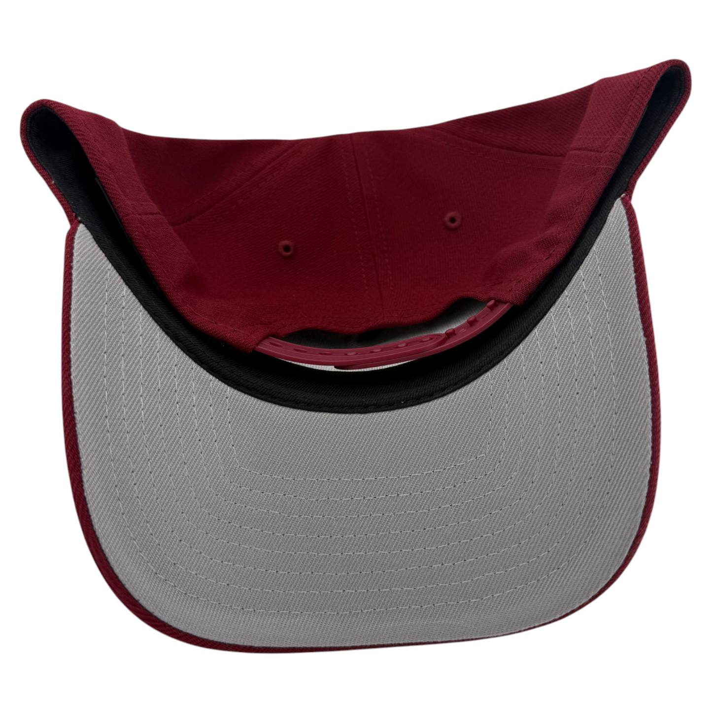 New Era Arizona Cardinals Maroon Tonal 9Forty A-Frame Snapback Adjustable Hat