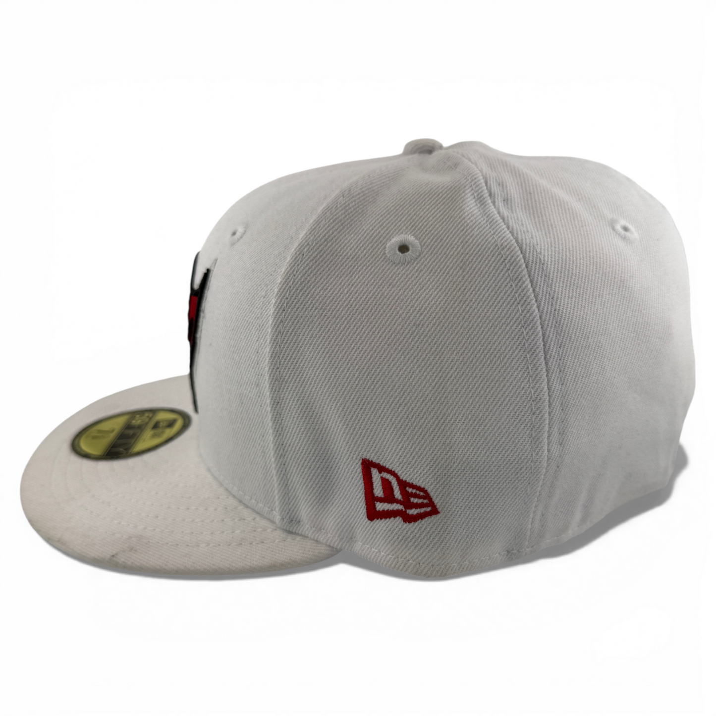 New Era Tampa Bay Buccaneers NFL Team Classic White 59Fifty Fitted Hat Cap