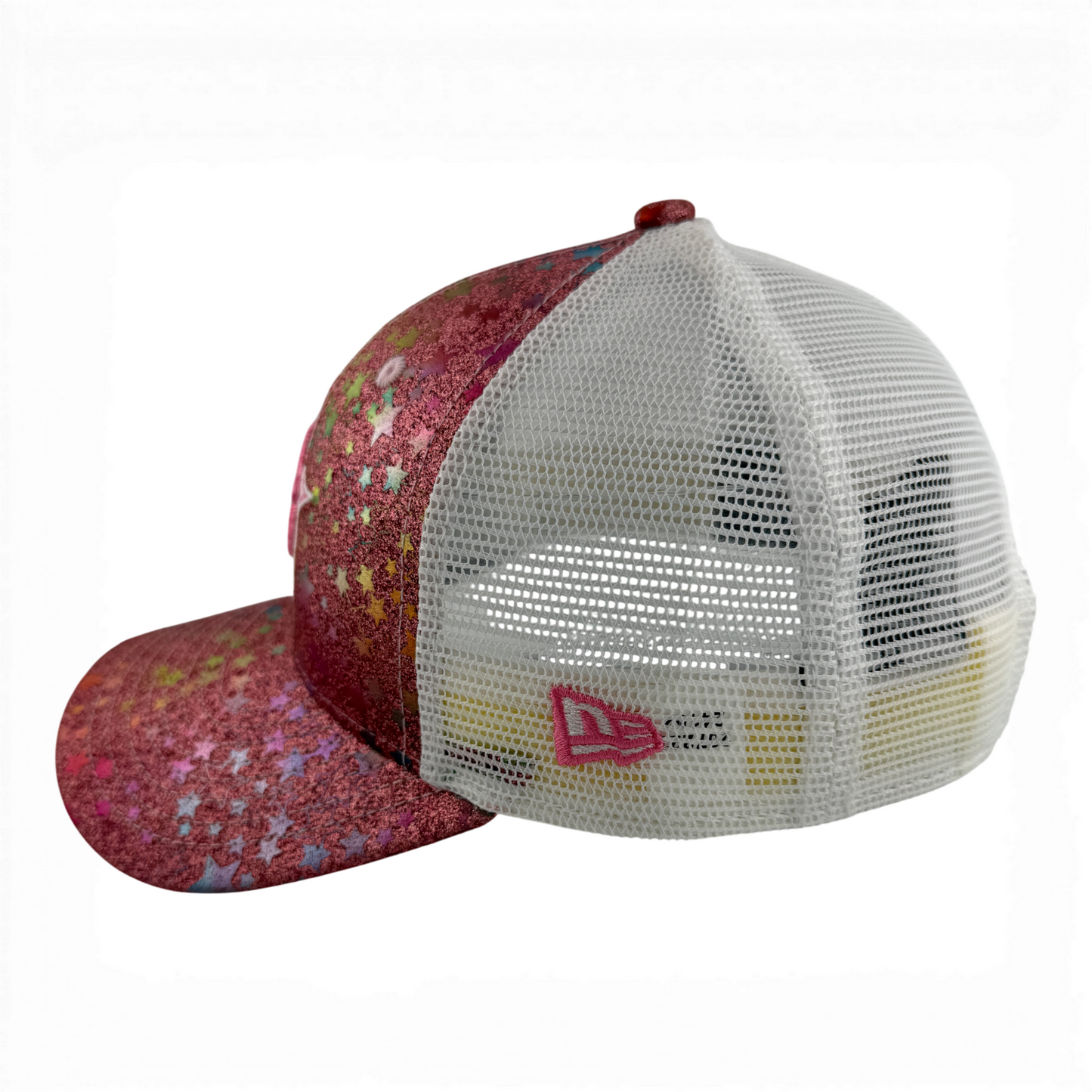 New Era Dallas Cowboys NFL Sparkle 9Forty Adjustable Hat Cap Child/Youth Kids