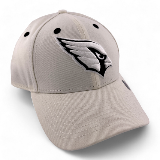 ~NEW DROP~ New Era Arizona Cardinals NFL White Wine Pack 9Forty Snapback Adjustable Hat Cap