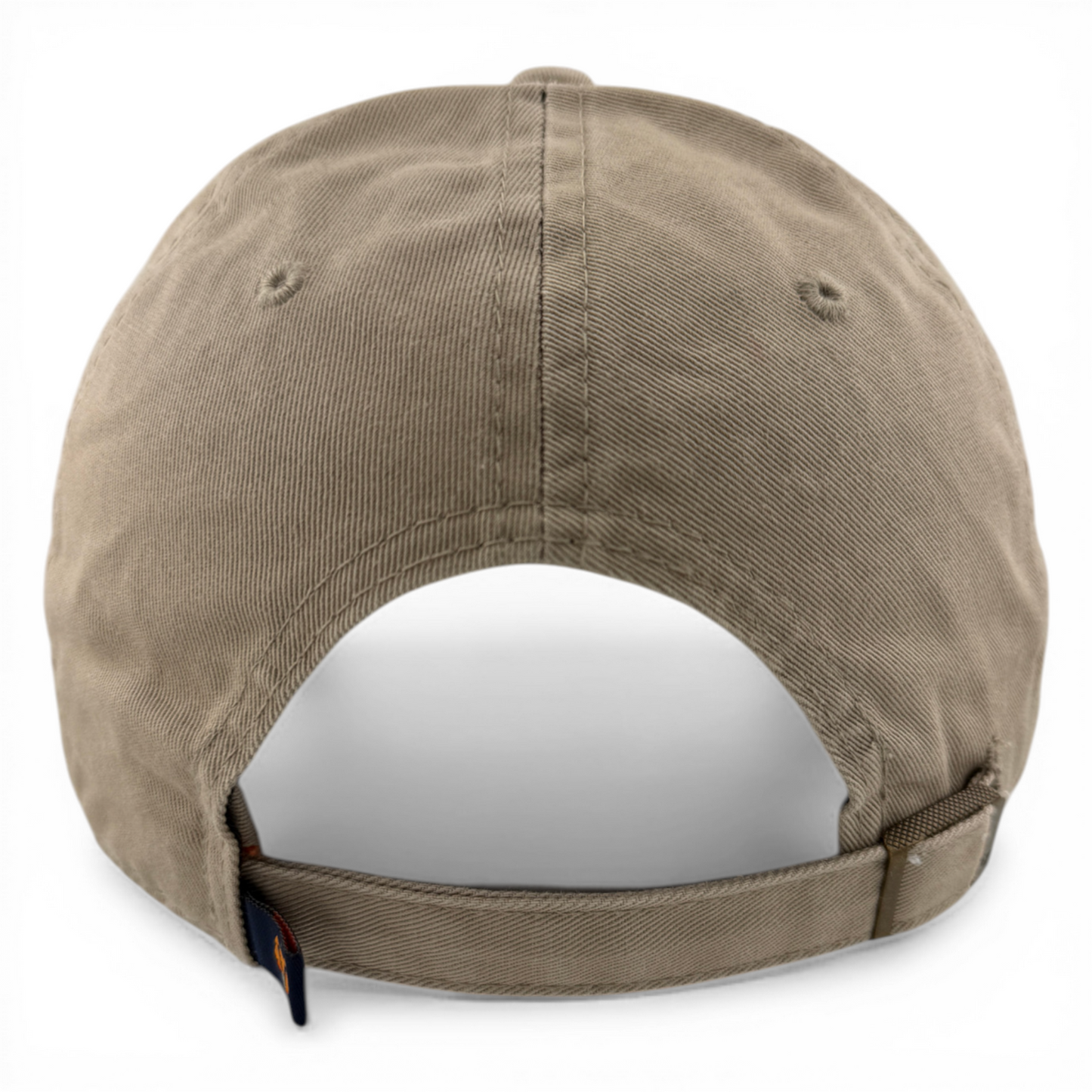 '47 Brand Las Vegas Aviators MiLB Tan Khaki Clean Up Adjustable Dad Hat Cap