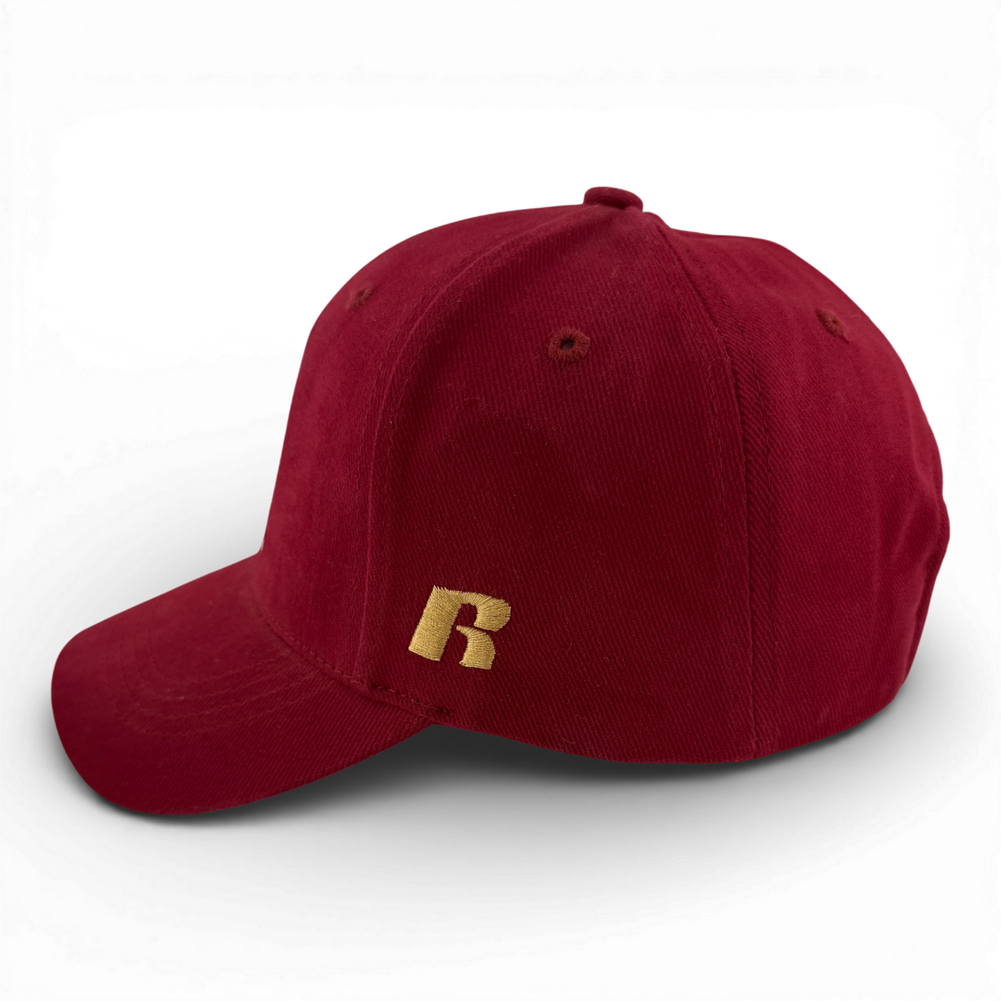 Russell Florida State University Seminoles FSU Red Adjustable Strapback Hat Cap