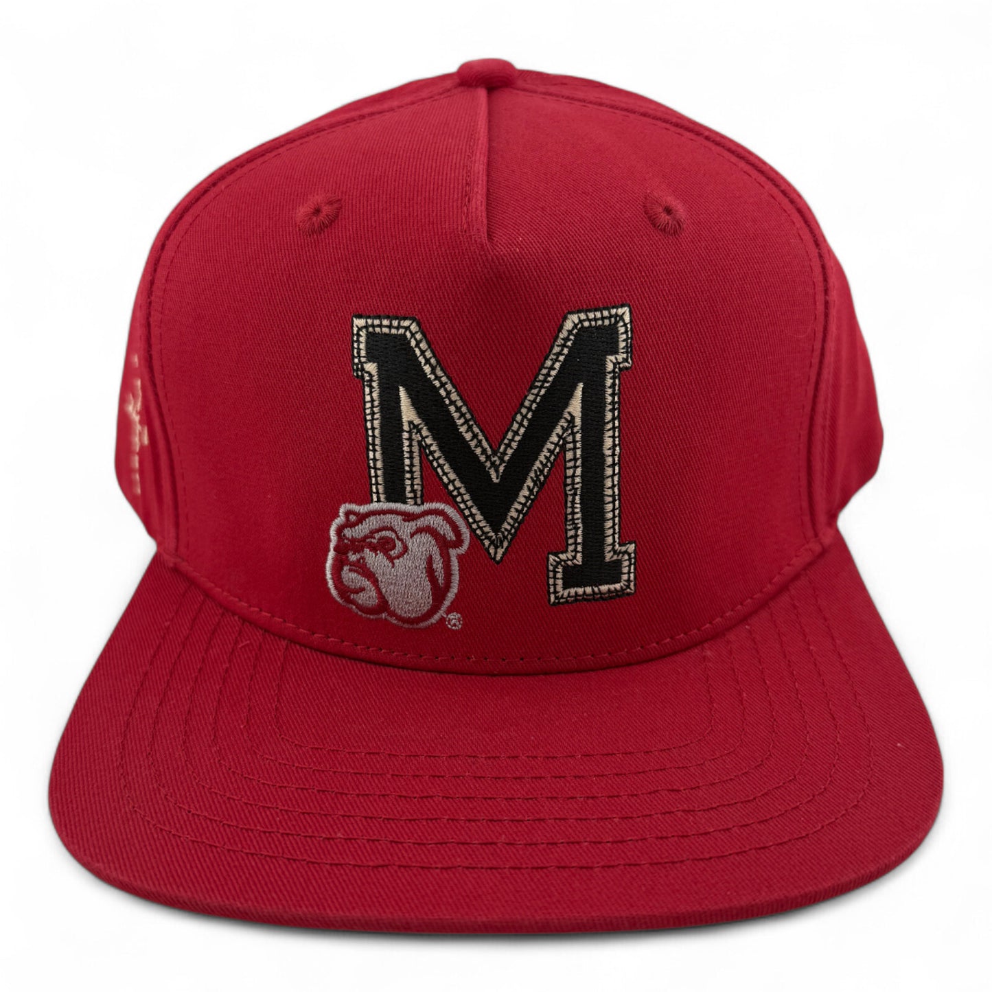 Travis Scott Cactus Jacks Mississippi State University A-Frame Snapback Hat Cap