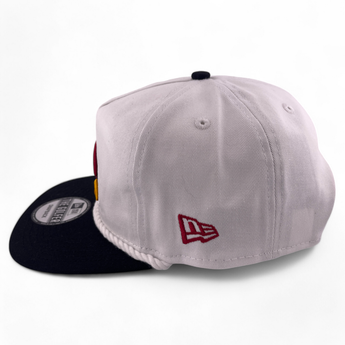 New Era Arizona Cardinals NFL The Golfer Rope A-Frame Snapback Adjustable Hat