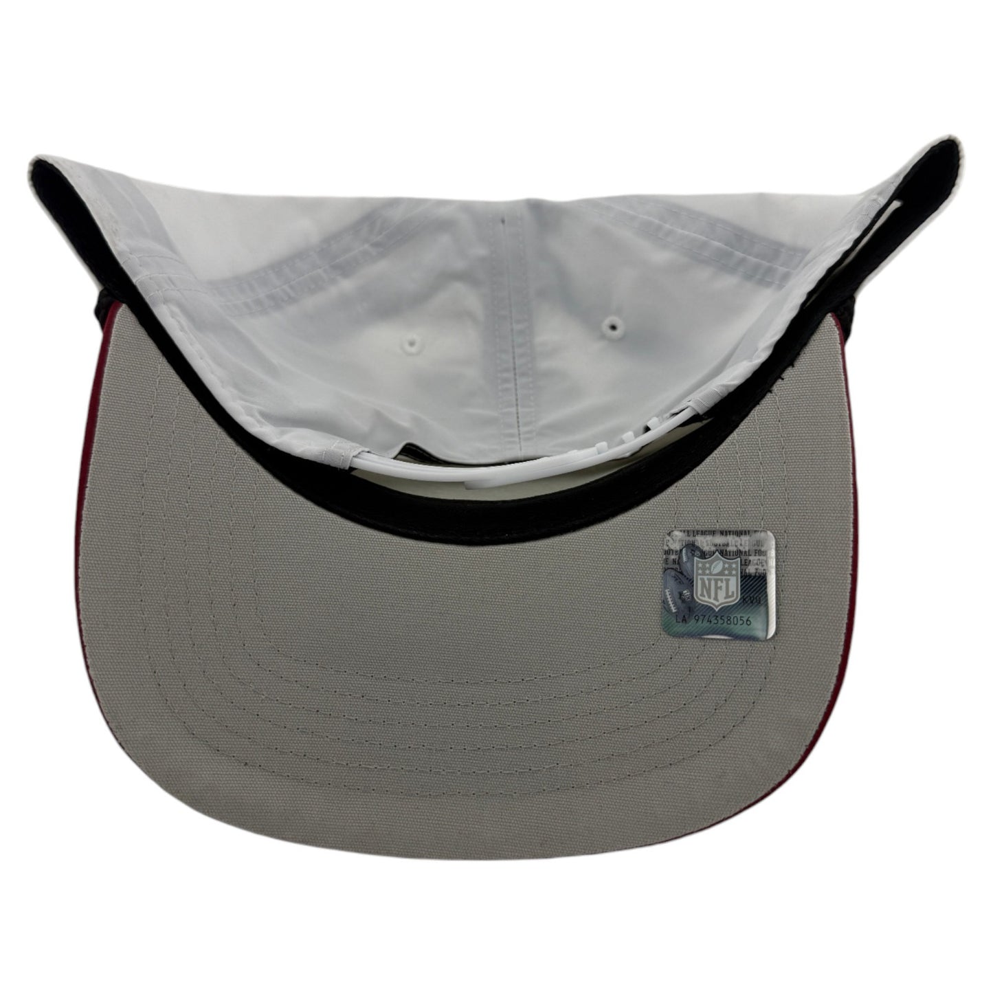 '47 Brand Arizona Cardinals NFL Campscape Hitch A-Frame Snapback Adjustable Hat
