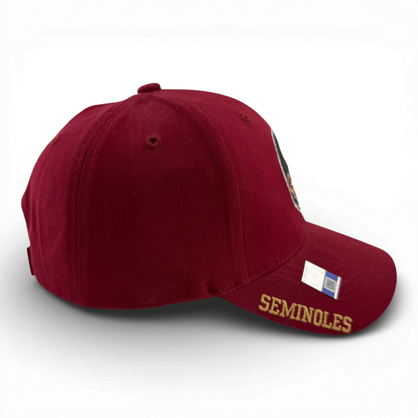 Russell Florida State University Seminoles FSU Red Adjustable Strapback Hat Cap