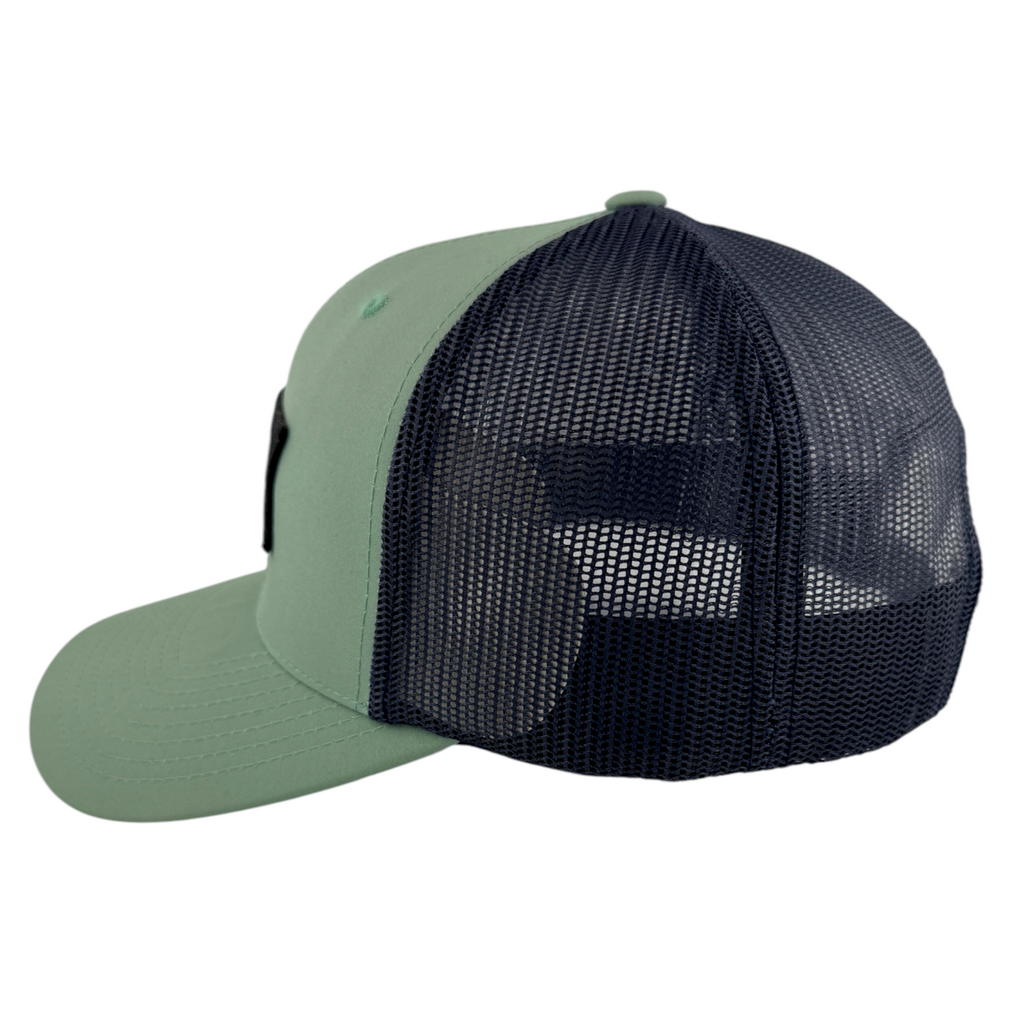 Salty Crew Pinnacle 2 Retro Sea Foam Mesh back Trucker SnapBack Adjustable Hat