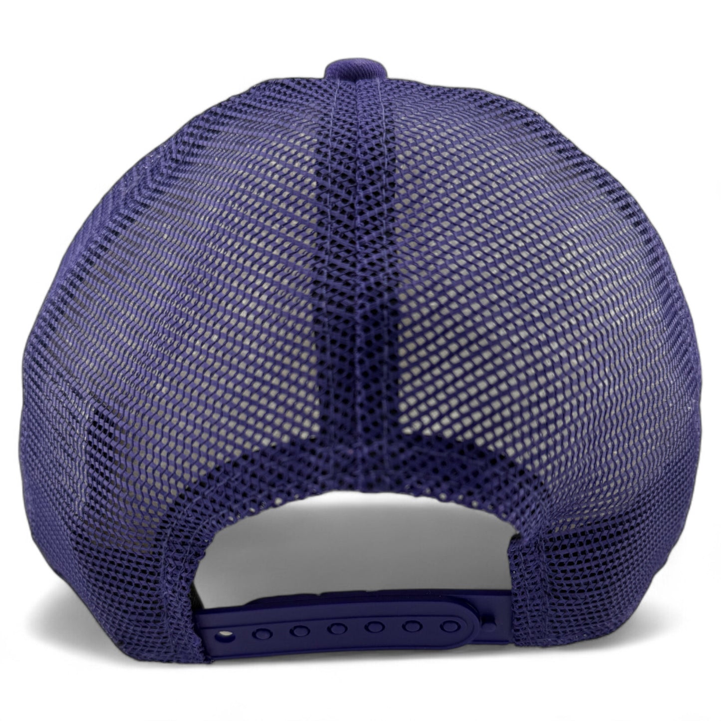 New Era Phoenix Suns NBA Team Stripes 9Forty Trucker Snapback Adjustable Hat Cap