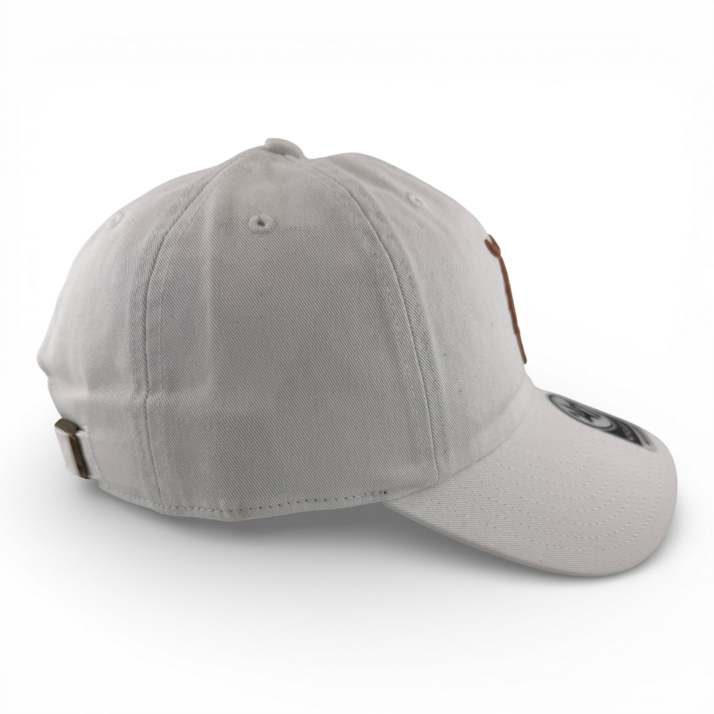 '47 Brand Detroit Tigers MLB Dusty Rose Pink Clean Up Adjustable Dad Hat Cap