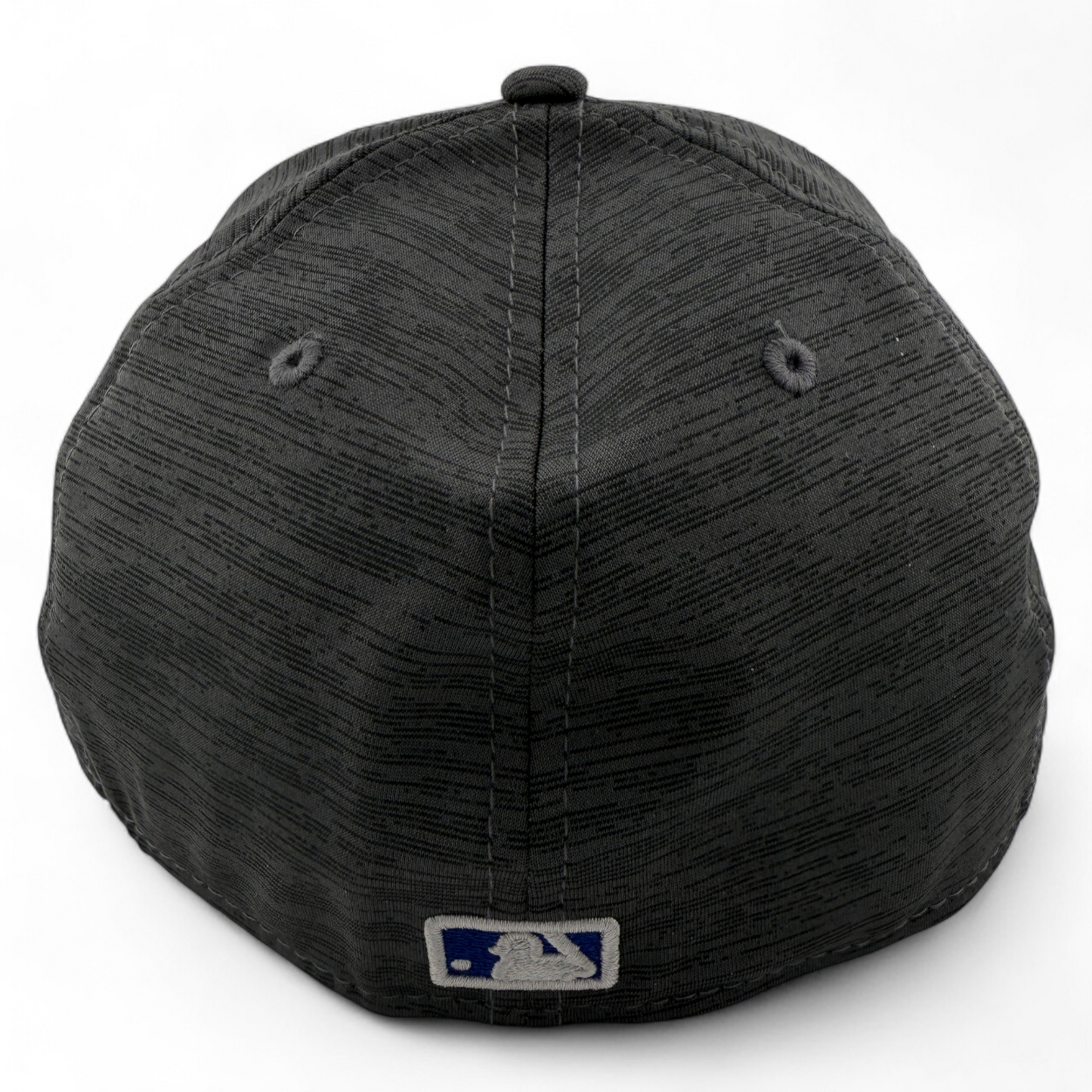 New Era Los Angeles Dodgers MLB 2024 Clubhouse Heather Grey 59Fifty Fitted Hat