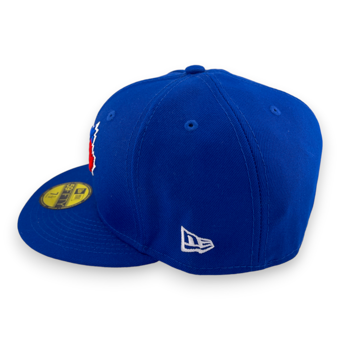 New Era Toronto Blue Jays 35th Anniversary American League UV Logo 59FIFTY Hat Cap