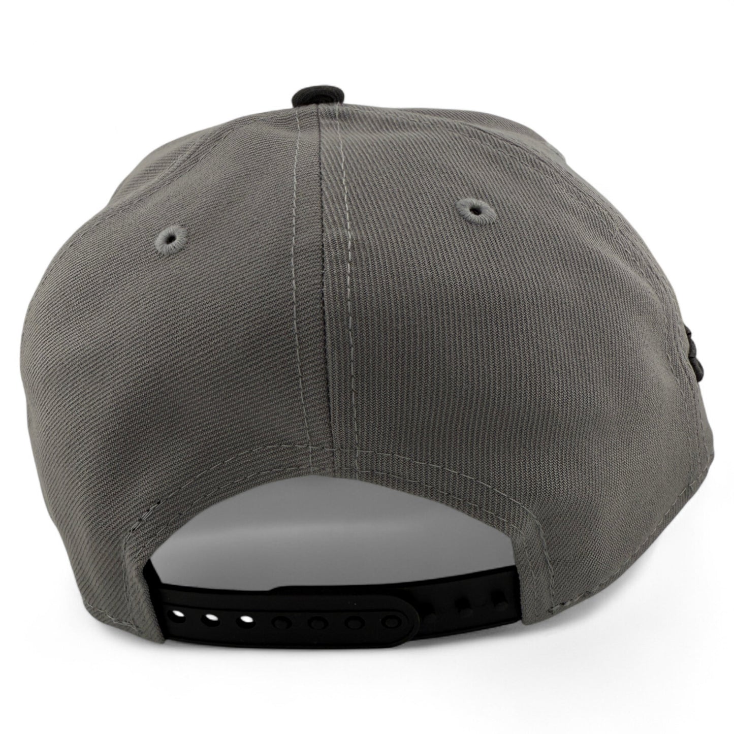 New Era New York Yankees MLB Grey A-Frame 9FIFTY Snapback Adjustable Hat Cap