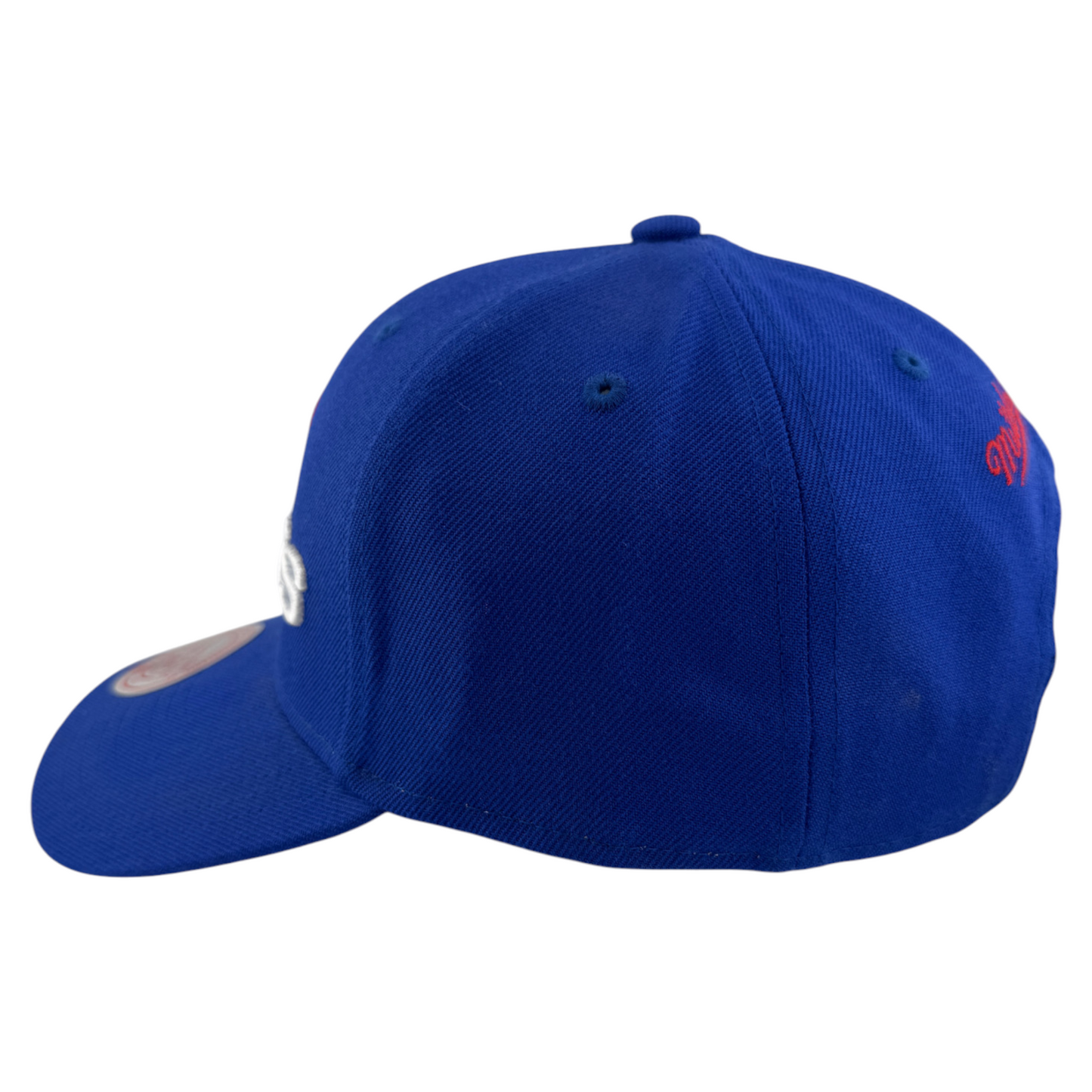 Mitchell & Ness Washington Bullets NBA Low Profile The Roy Fit Adjustable Hat