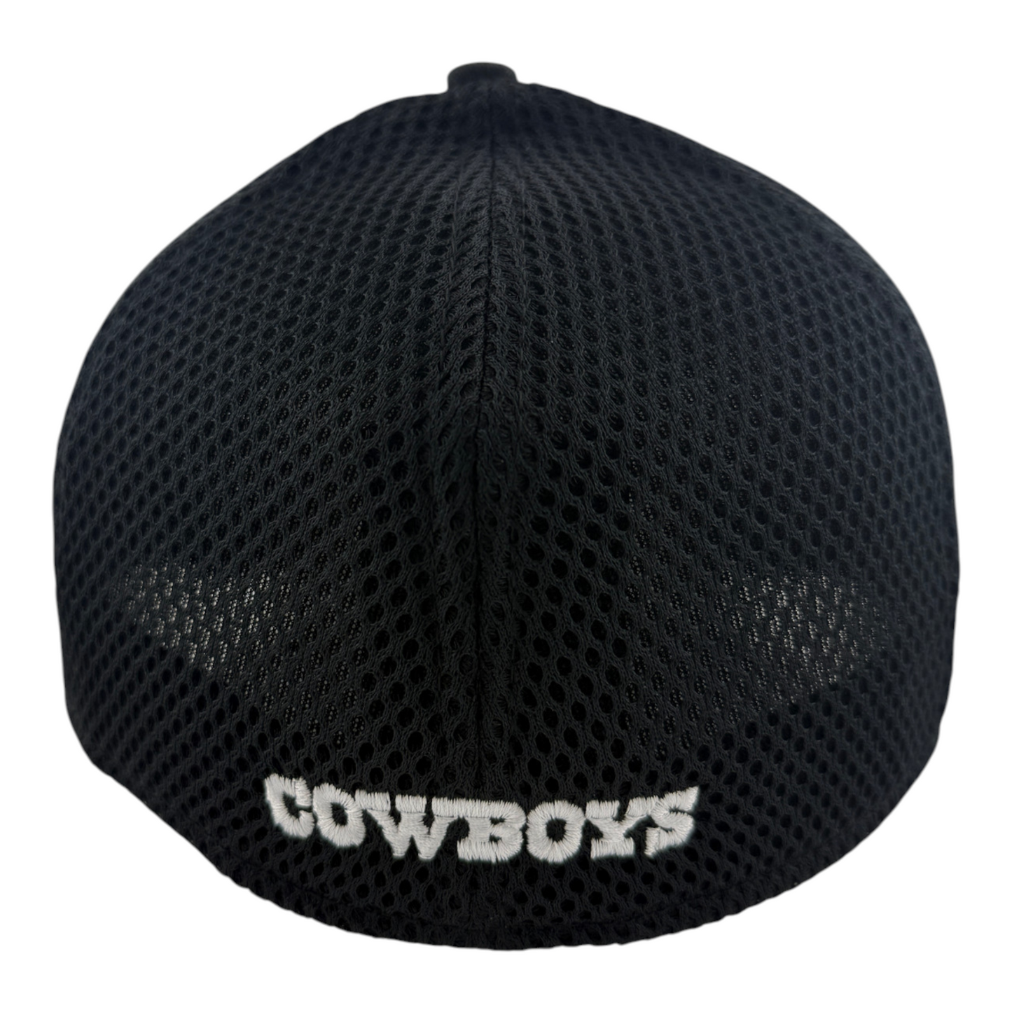 New Era Dallas Cowboys NFL Team Classic Neo Mesh 39Thirty Flex Fit Hat Cap