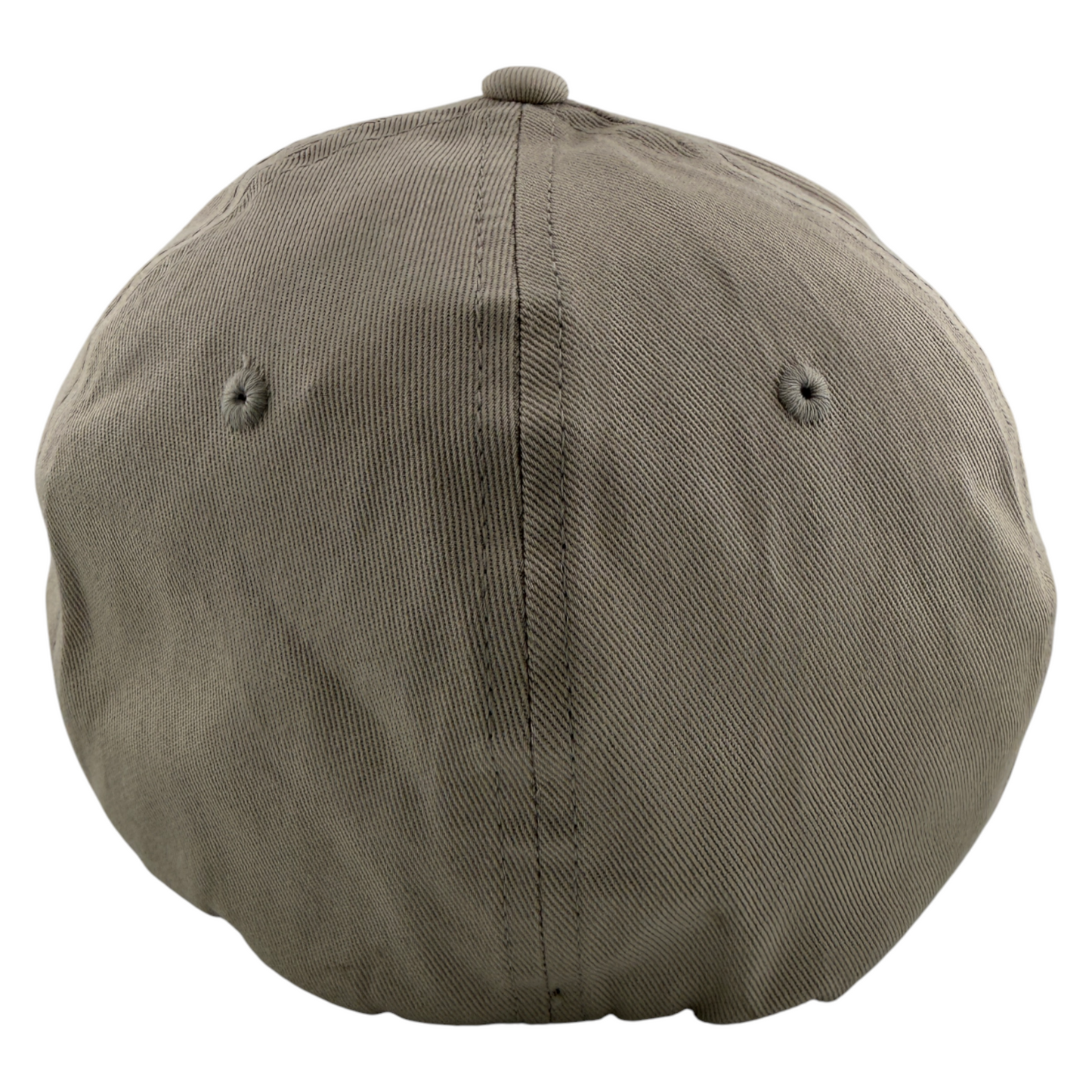 Fox Racing Head Logo A-Frame Tan Khaki Stretch Flexfit Flex Fit Fitted Hat Cap