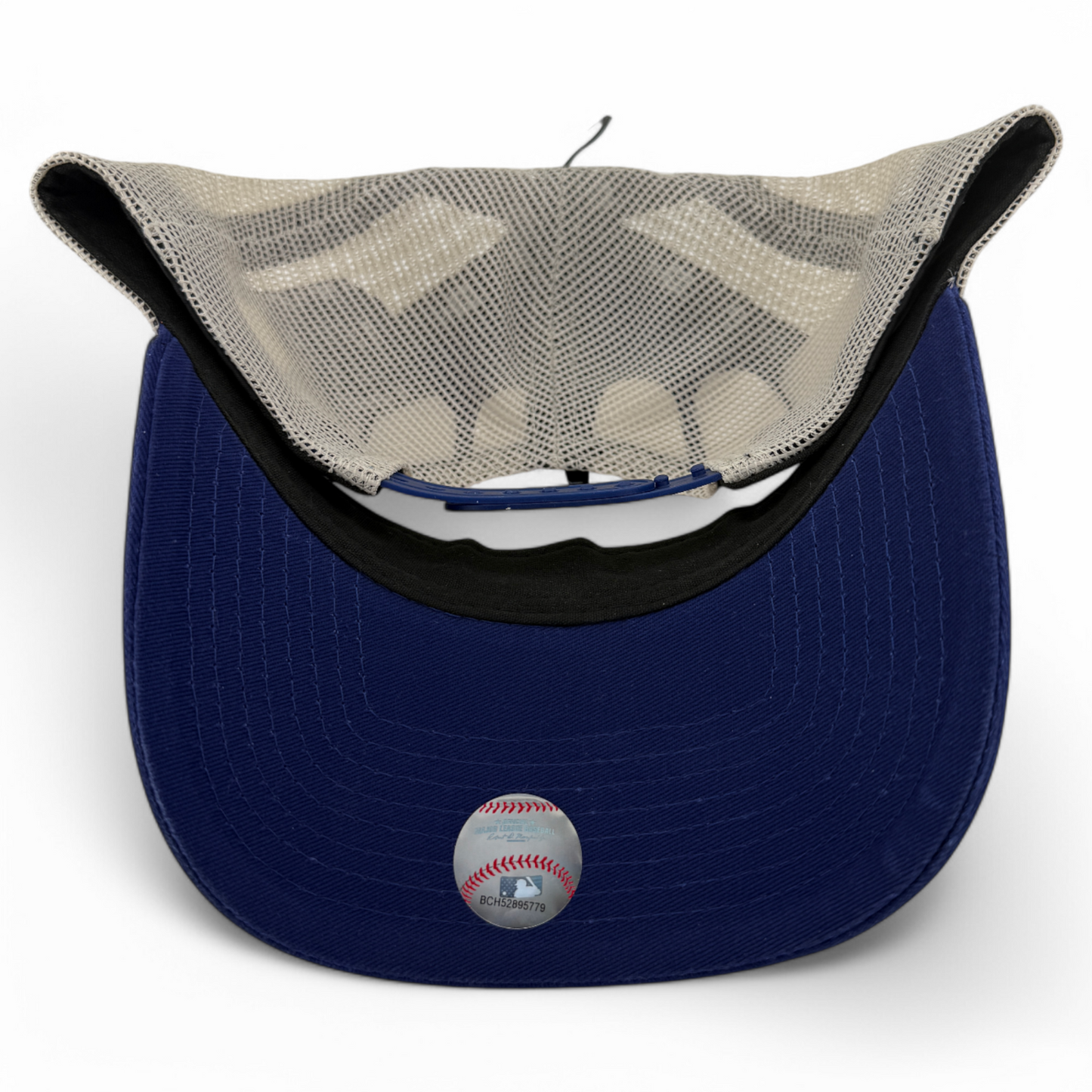 New Era Property Of Los Angeles Dodgers MLB 9Twenty Adjustable Dad Hat Cap