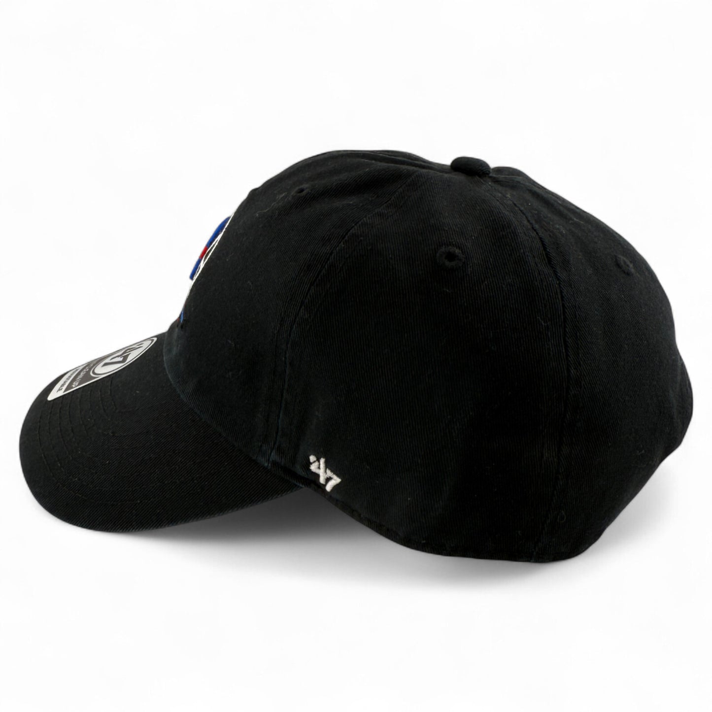 '47 Brand Los Angeles Clippers NBA Team Classic Clean Up Adjustable Dad Hat Cap