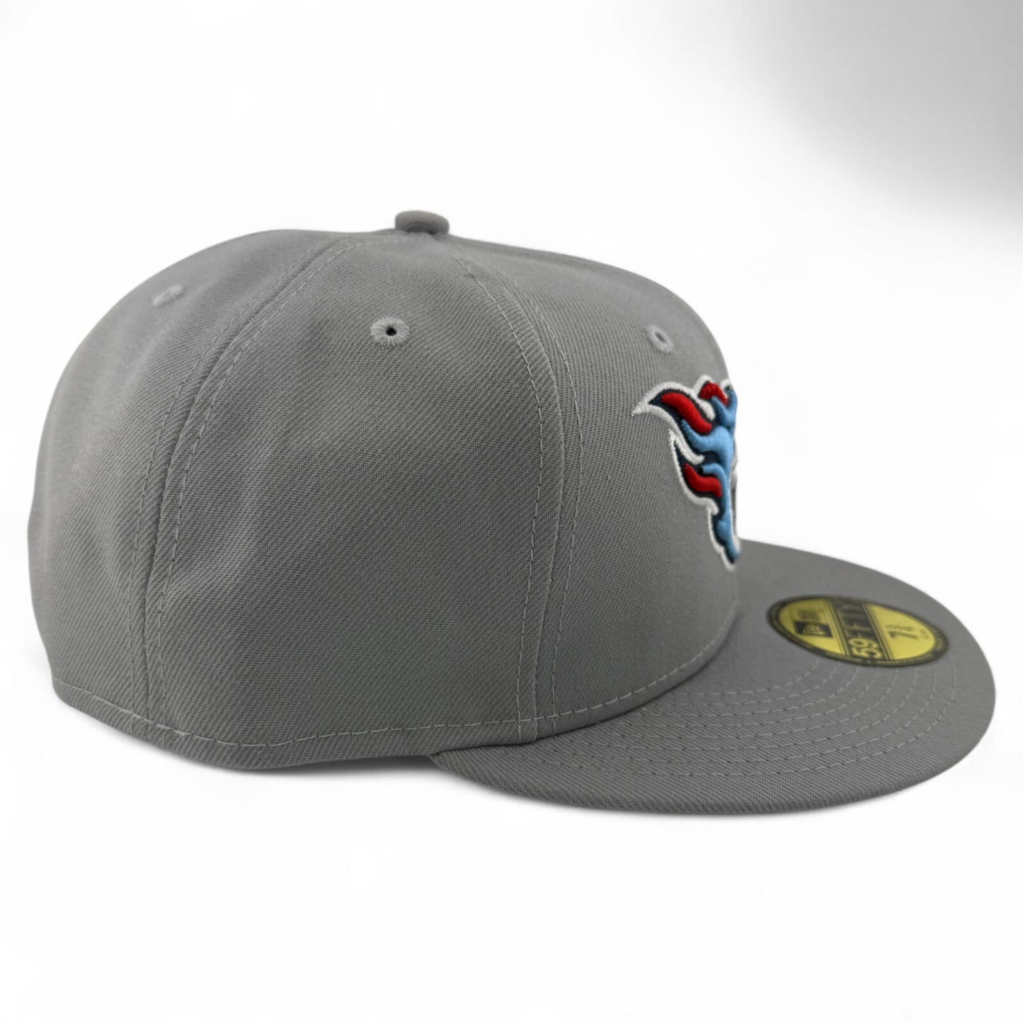 New Era Tennessee Titans NFL City Describe Pack Guitar 59Fifty Fitted Hat Cap