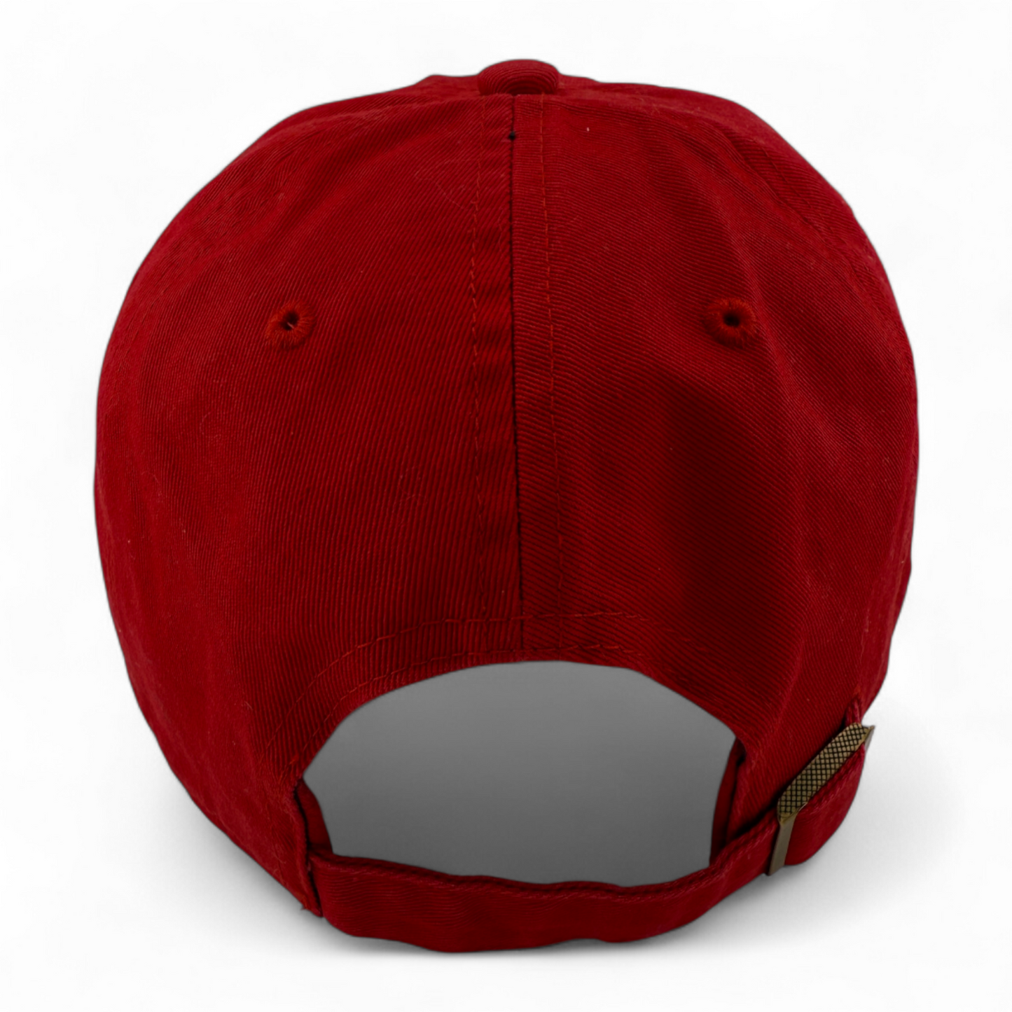 '47 Brand University of Wisconsin Badgers NCAA Clean Up Adjustable Dad Hat Cap