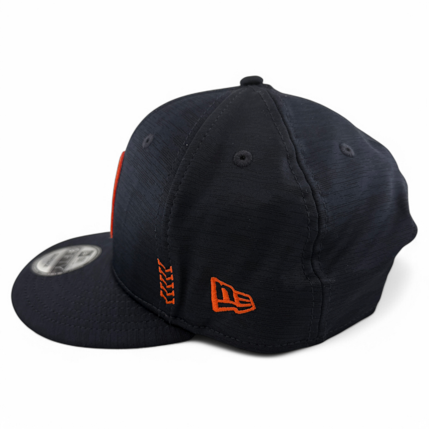 New Era Detroit Tigers MLB 2024 Clubhouse 9FIFTY Snapback Adjustable Hat Cap