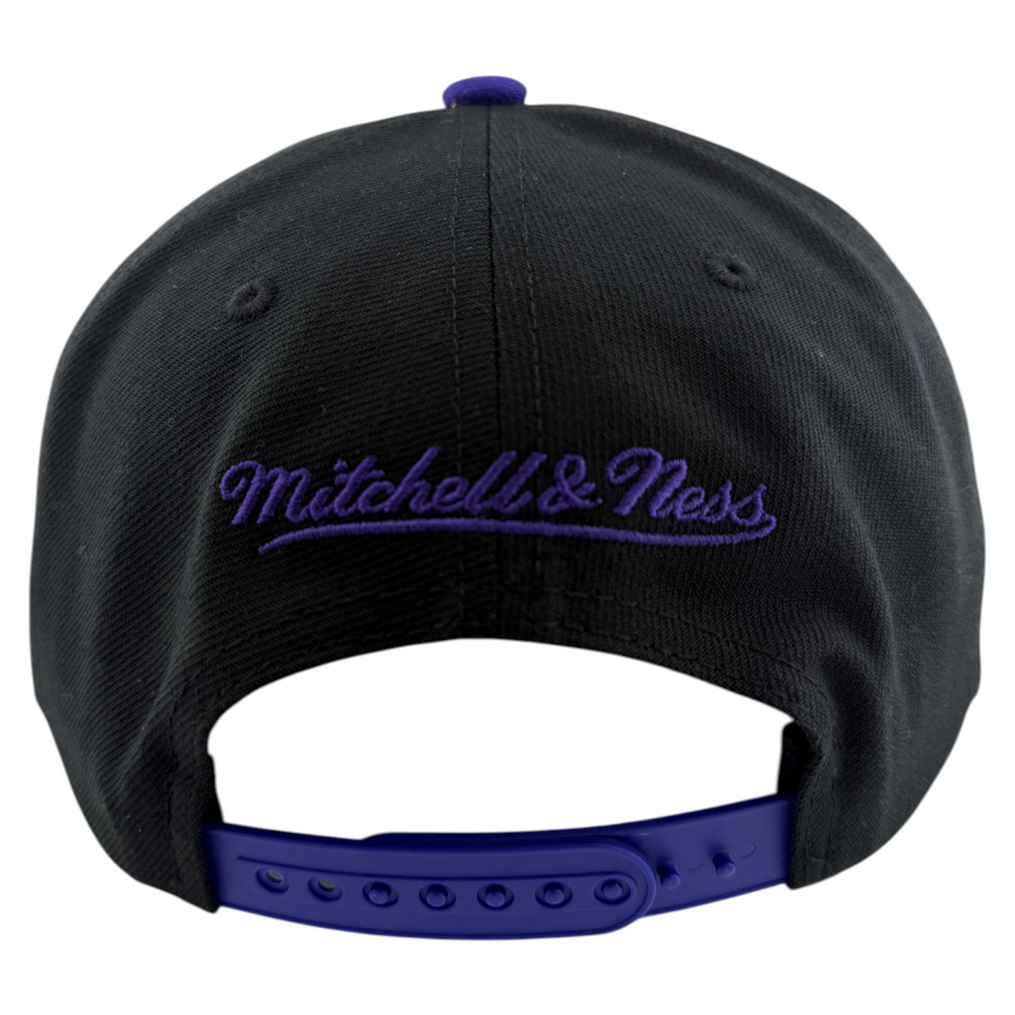 Mitchell & Ness Toronto Raptors NBA Original Fit Adjustable OG Snapback Hat Cap