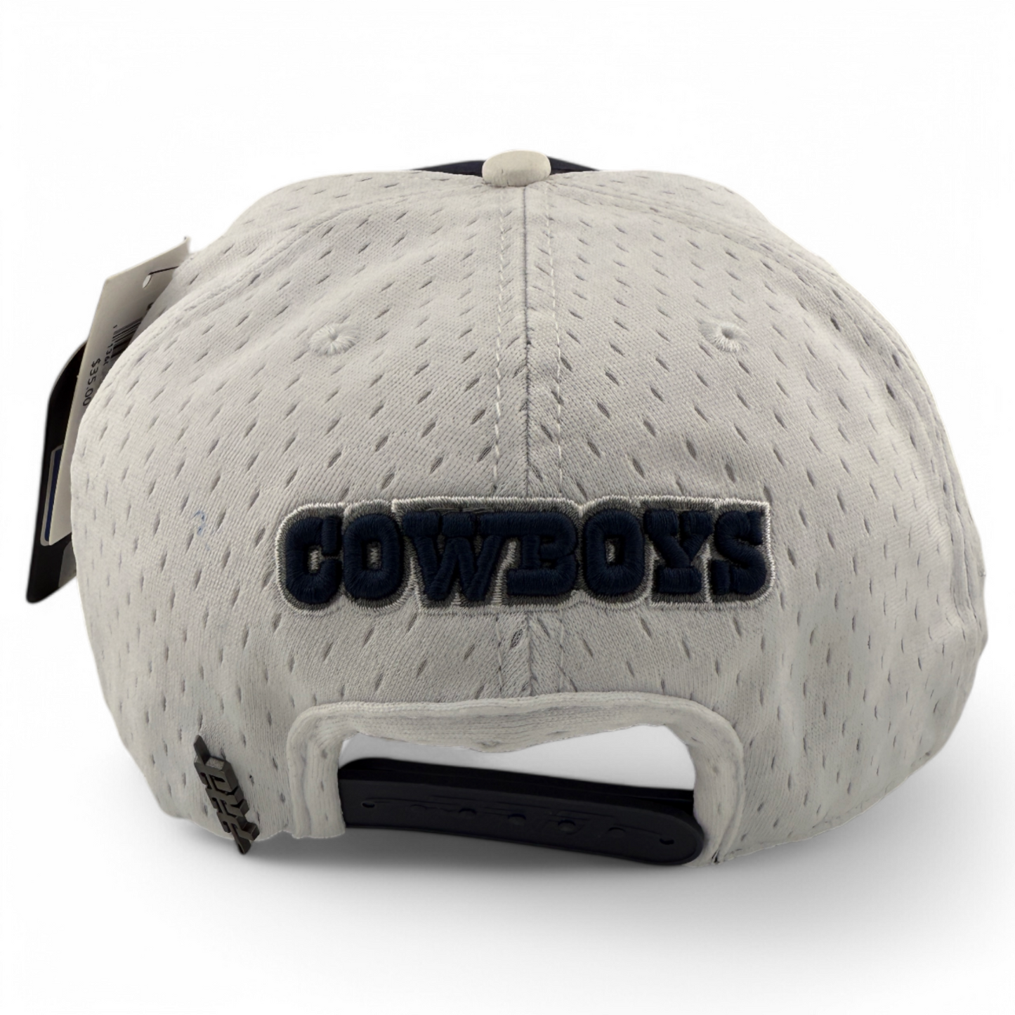 Pro Standard Dallas Cowboys Super Bowl XXX Patch NFL Navy/White Snapback Hat Cap