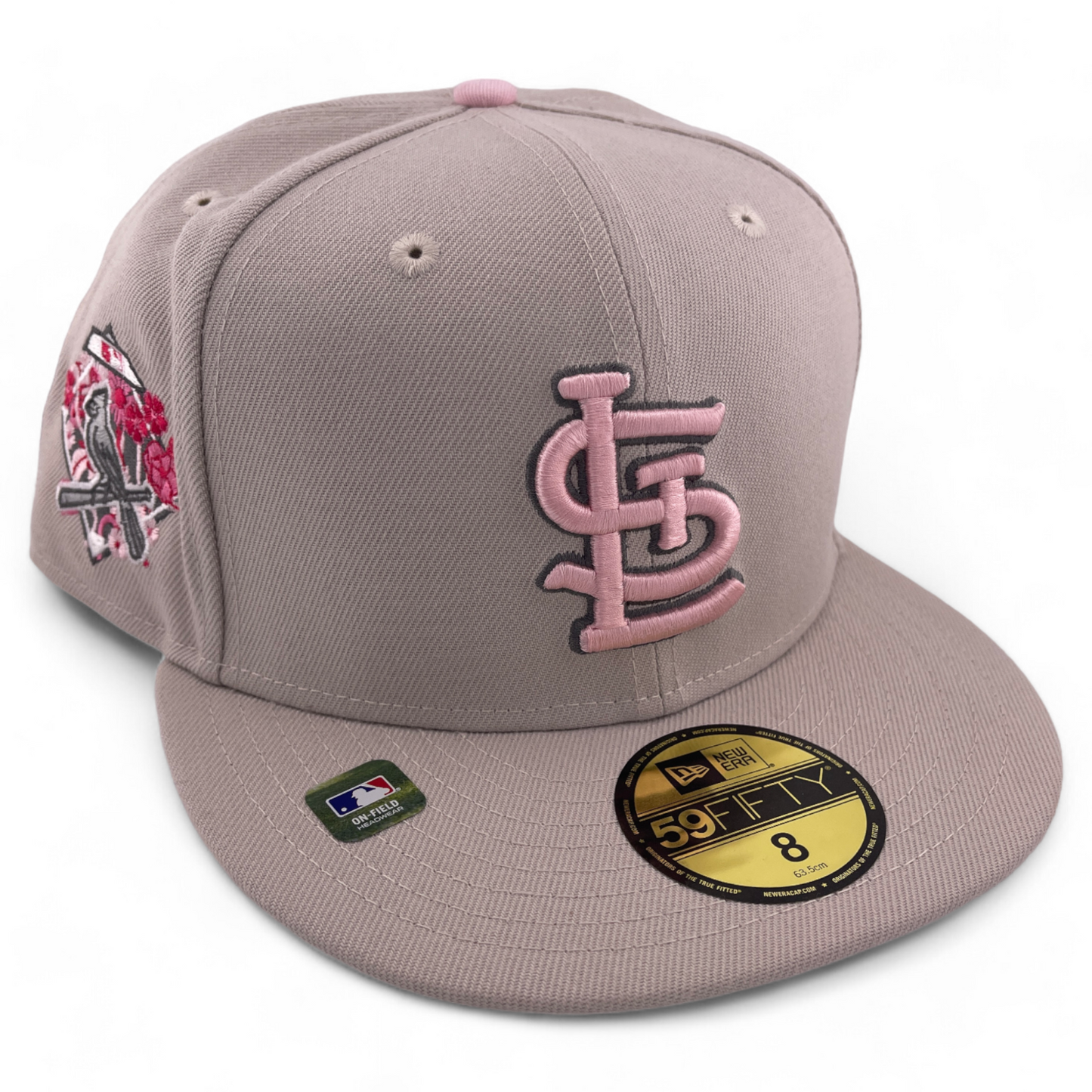 New Era St. Louis Cardinals MLB 2023 Mothers Day Pack 59Fifty Fitted Hat Cap