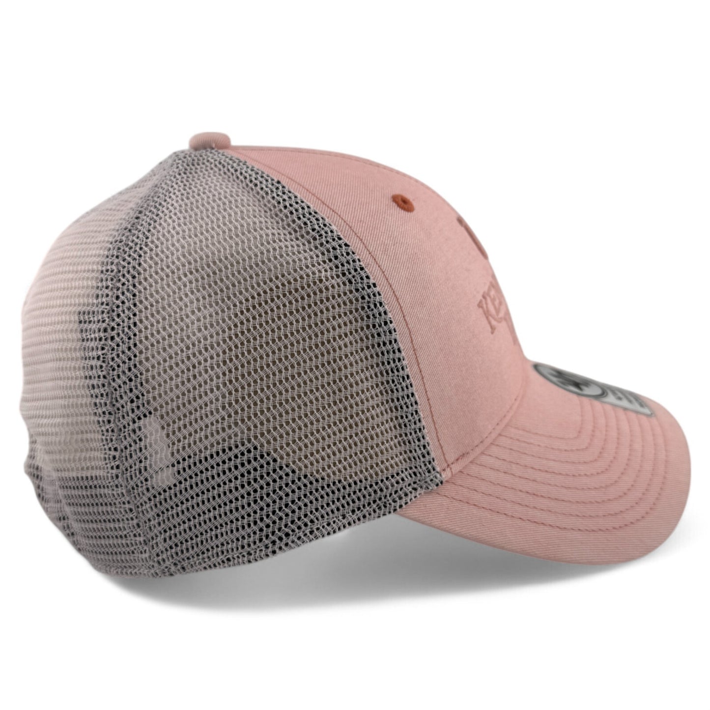 '47 Brand Kentucky Durby Race Pink Haze MVP Adjustable Snapback Hat Cap Women's