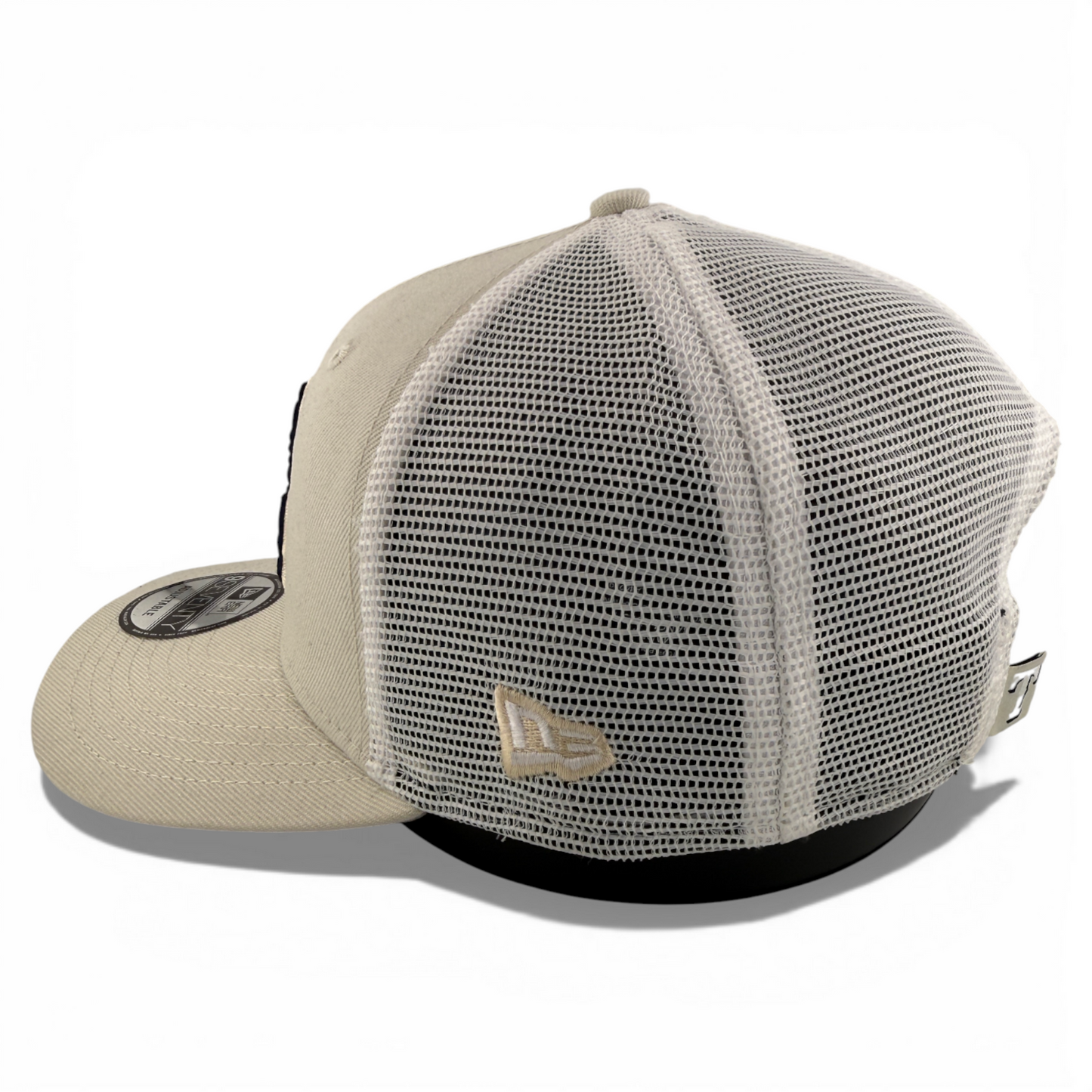New Era Texas Rangers MLB 2024 City Connect Tan 9Seventy Snapback Adjustable Hat