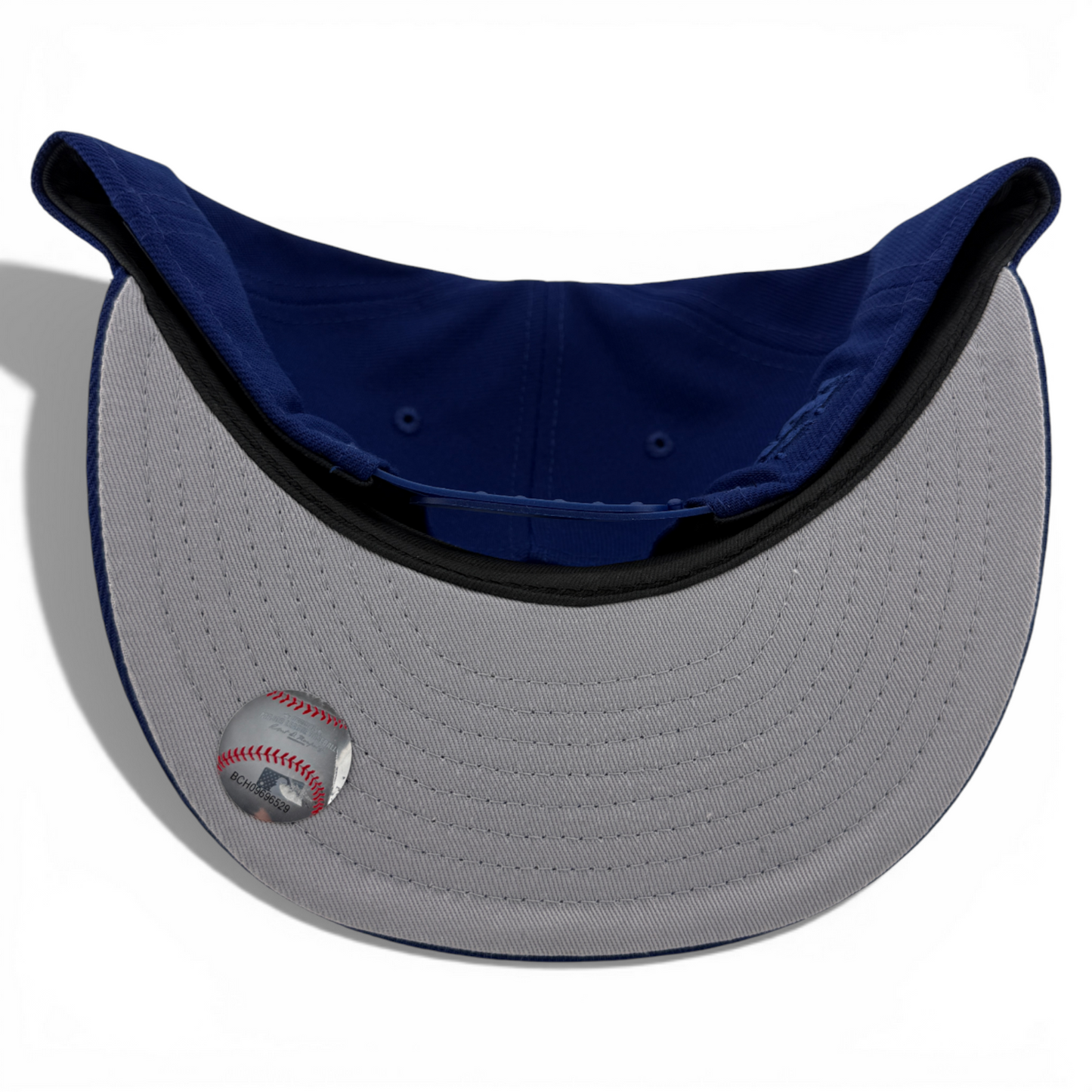 New Era Los Angeles Dodgers MLB Team Typography 9FIFTY Snapback Adjustable Hat
