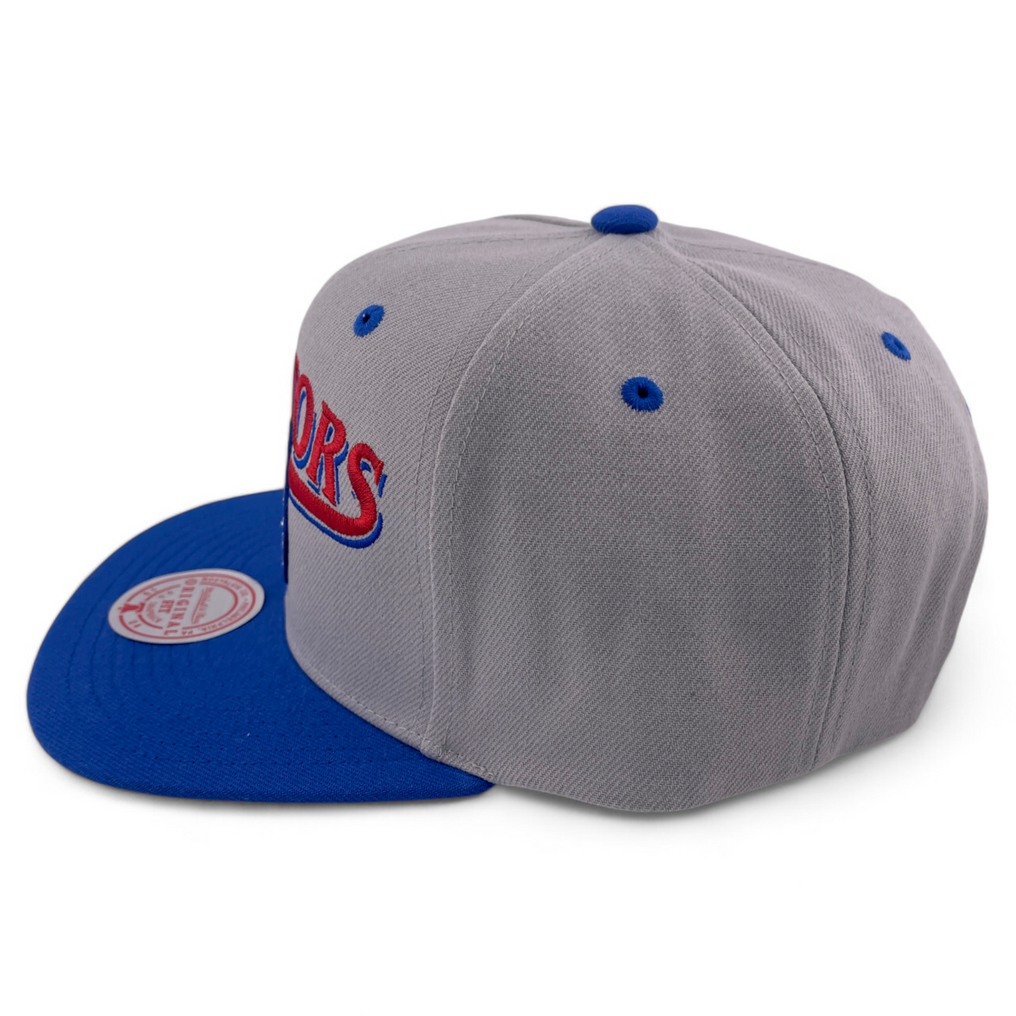 Mitchell & Ness Washington Senators MLB Retro Logo Double Play Snapback Hat Cap