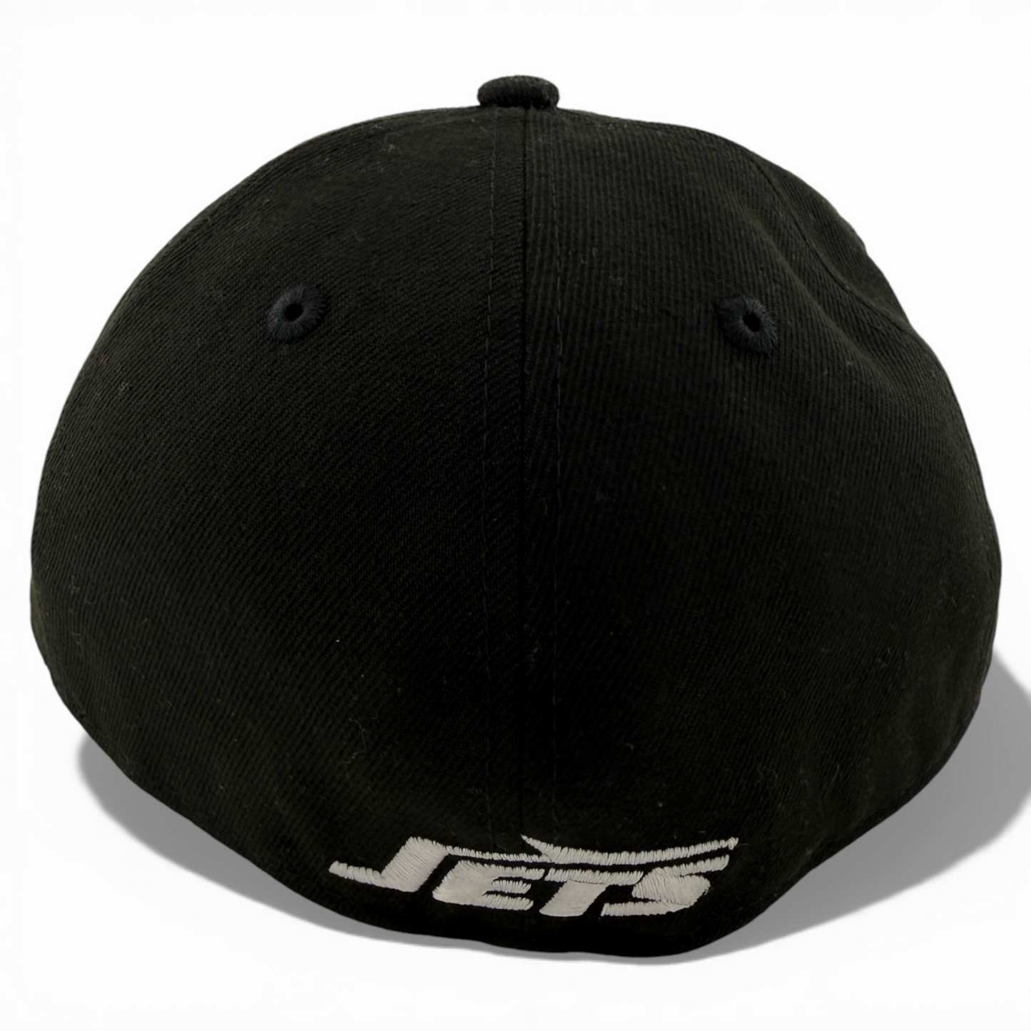New Era New York Jets NFL Team Classic Black 59Fifty Low Profile Fitted Hat Cap