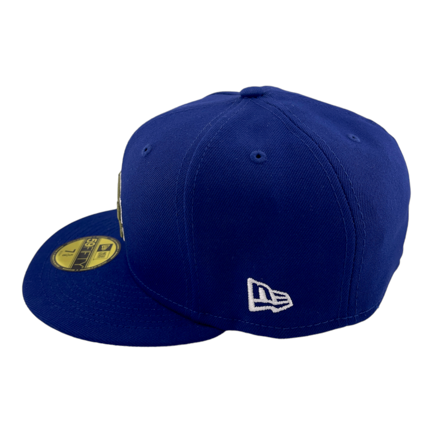 New Era Los Angeles Dodgers 60th Anniversary Patch Botanical Pack 59FIFTY Hat Cap