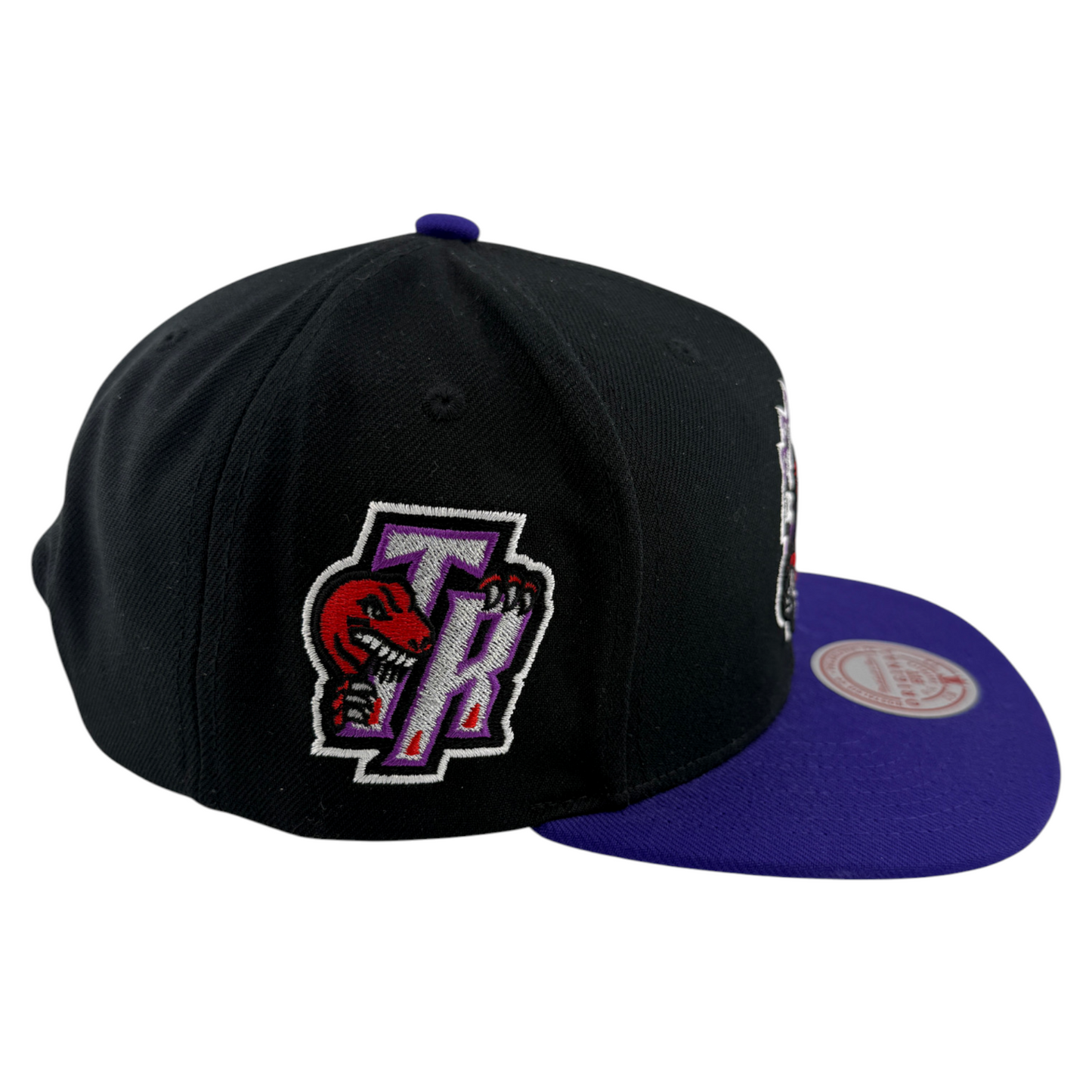 Mitchell & Ness Toronto Raptors NBA Original Fit Adjustable OG Snapback Hat Cap