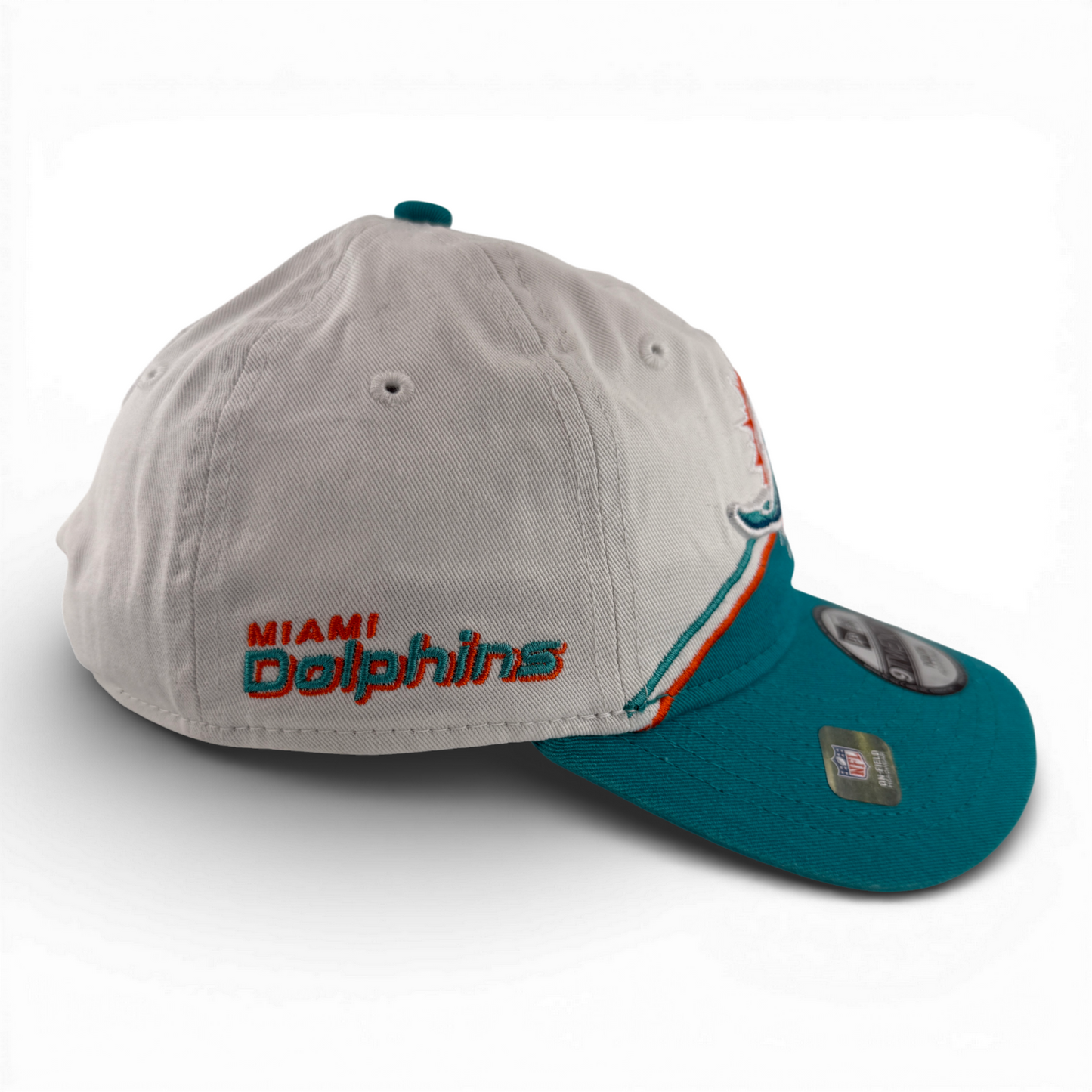 New Era Miami Dolphins NFL Team Classic 9Twenty Hat Cap Youth Child Kids