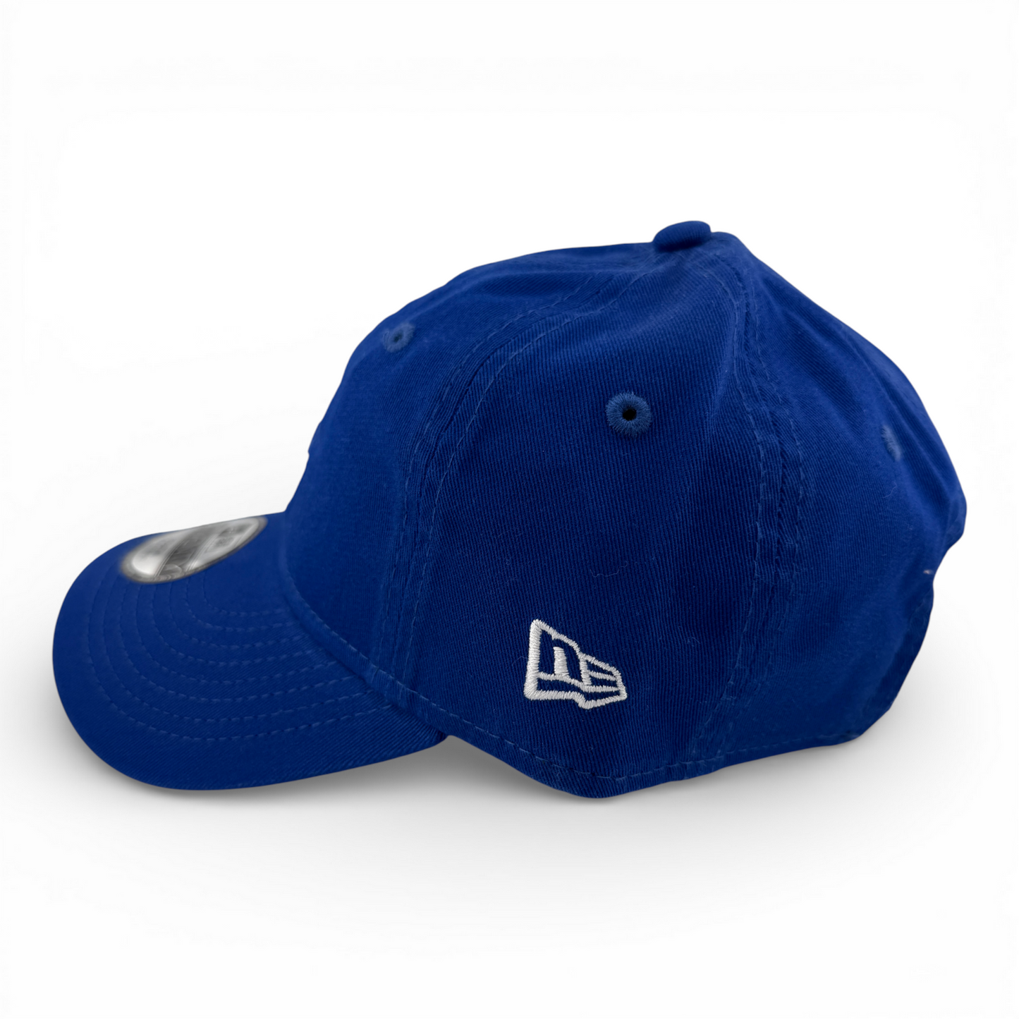 New Era Kansas City Royals MLB Youth 9Twenty Adjustable Strapback Dad Hat Cap