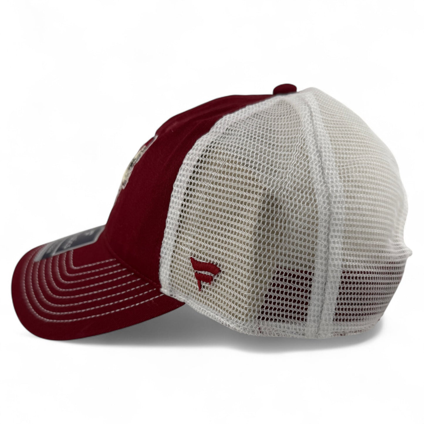 Fanatics Arizona Coyotes NHL Mesh Back Trucker Adjustable Snapback Dad Hat Cap