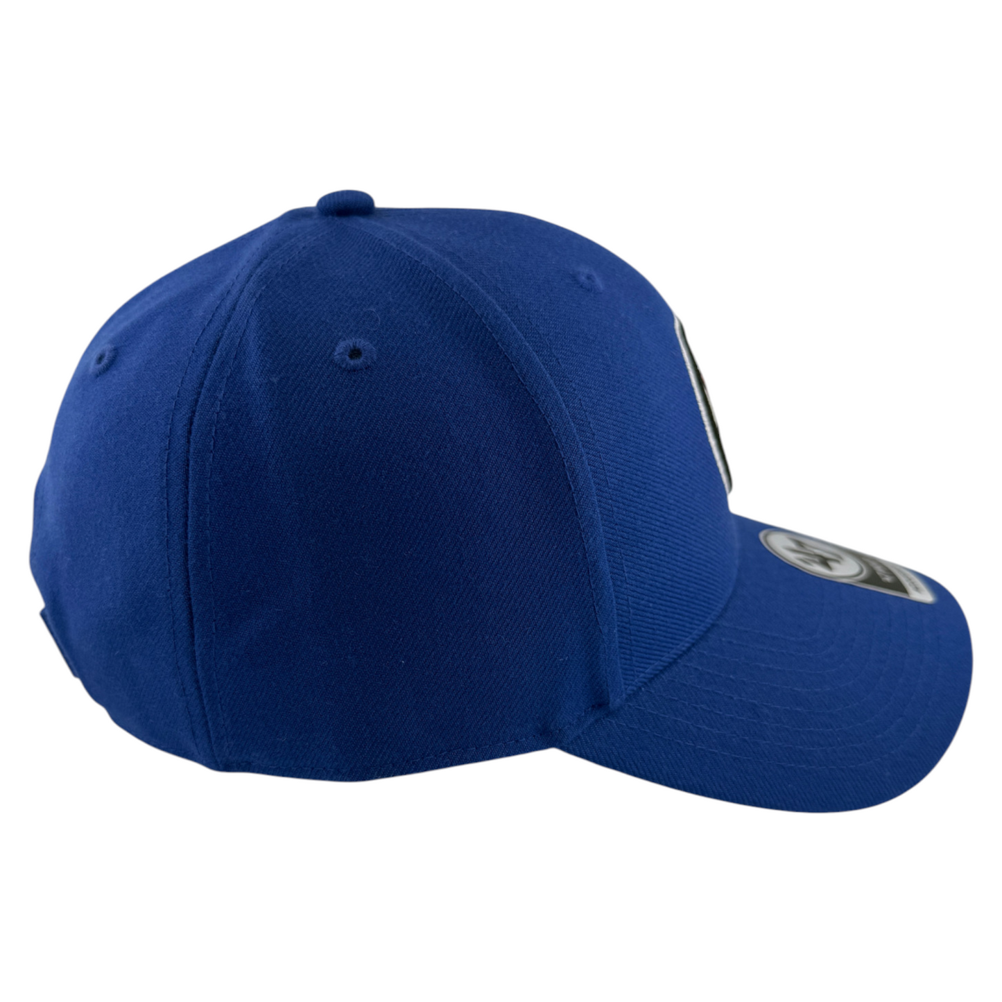 '47 Brand Los Angeles Clippers NBA Classic Blue MVP Strapback Adjustable Hat Cap