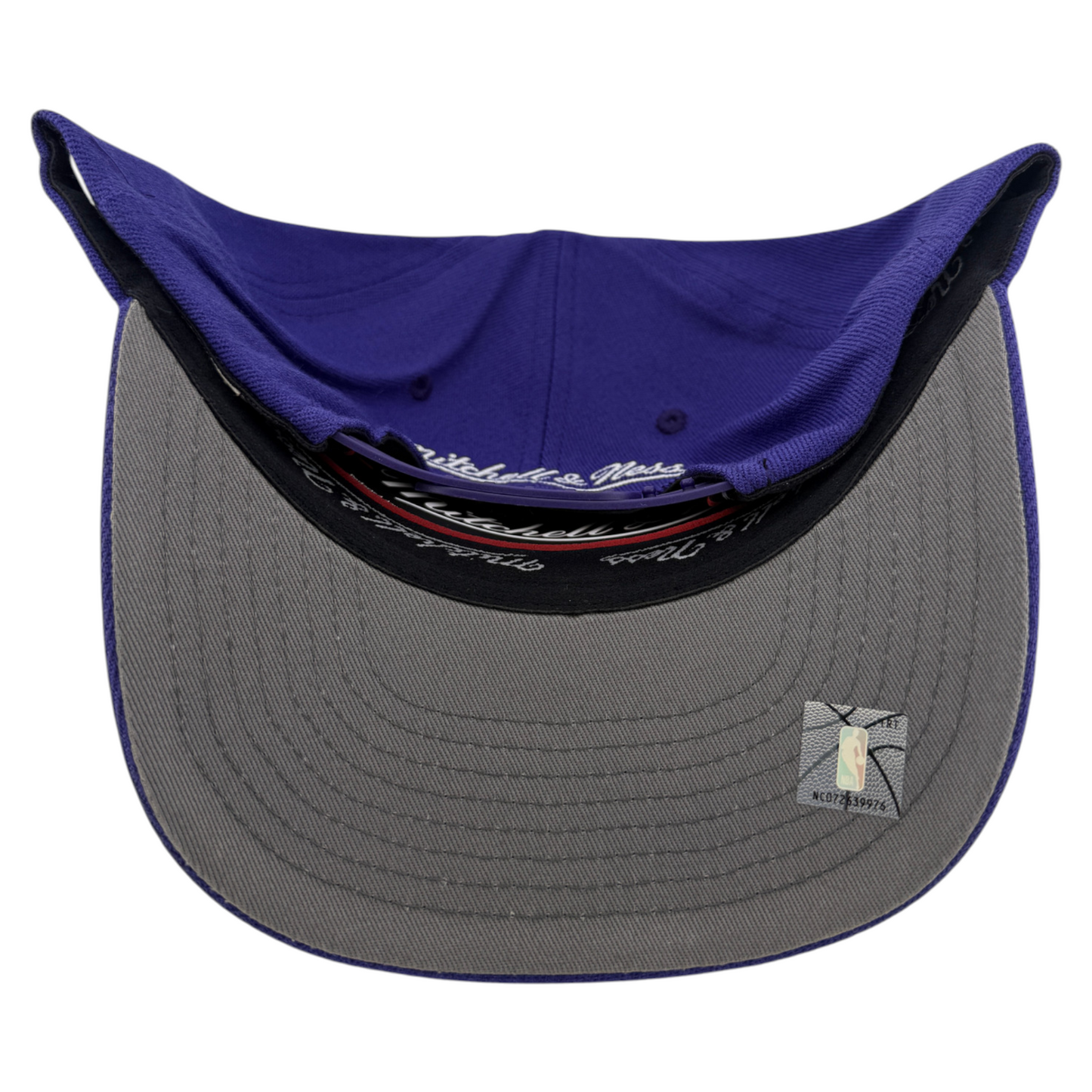 Mitchell & Ness Phoenix Suns NBA Classic Red Snapback Adjustable Fit Hat Cap