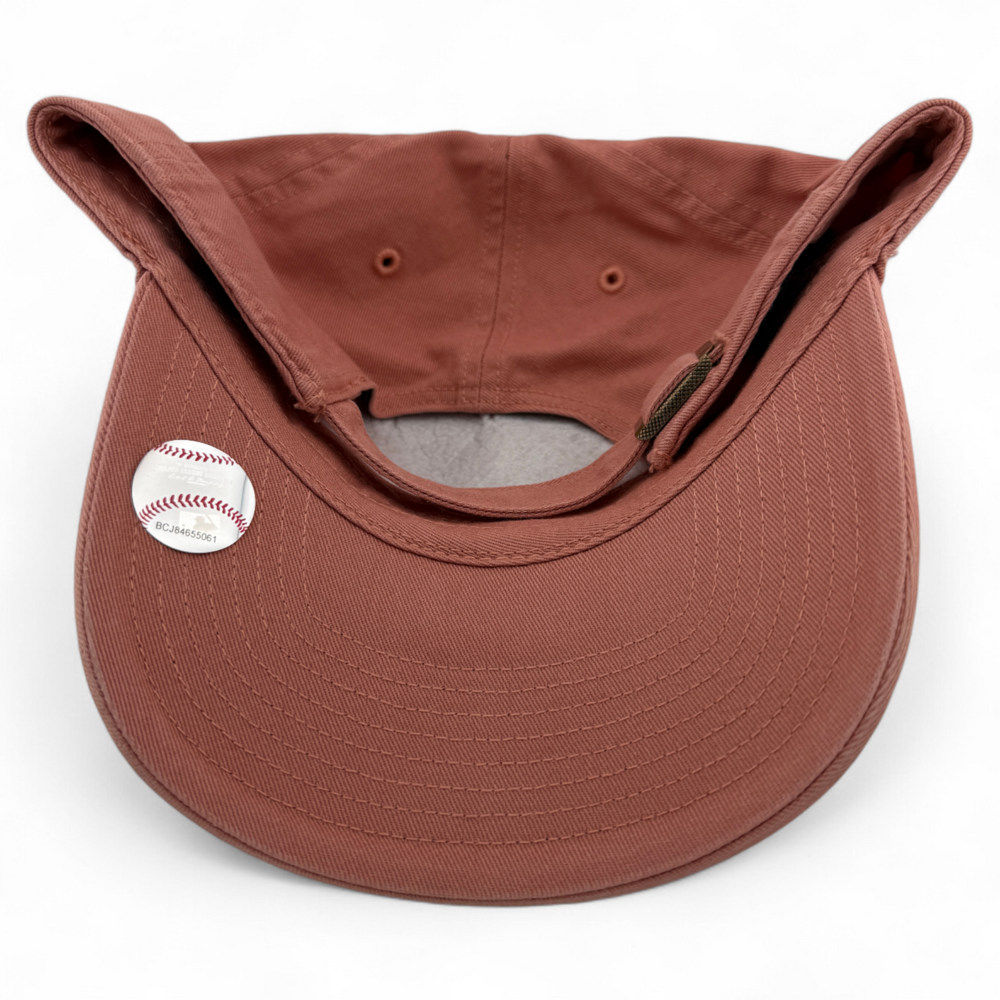 '47 Brand Los Angeles Angels LA MLB Sedona Pastel Clean Up Adjustable Dad Hat