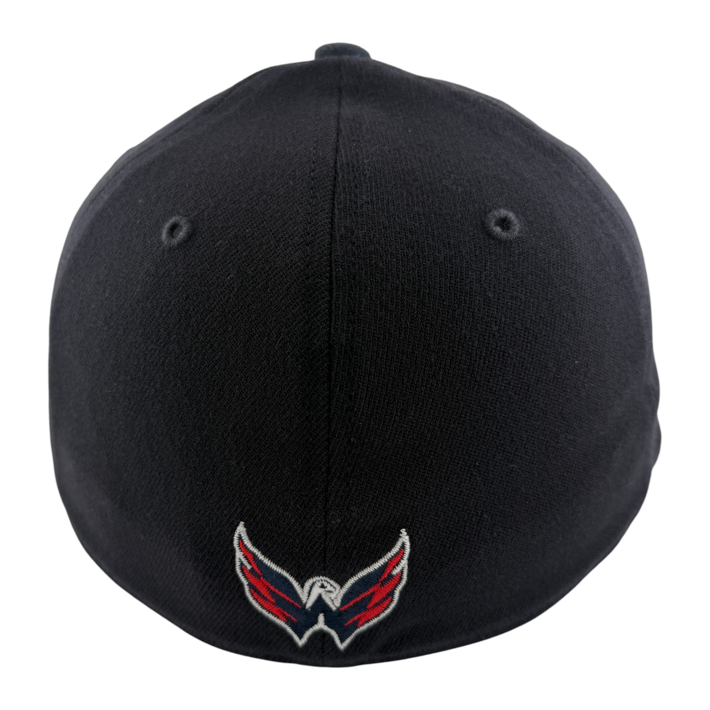 '47 Brand Washington Capitals Kickoff Navy Contender Stretch Fit Hat Cap L-XL