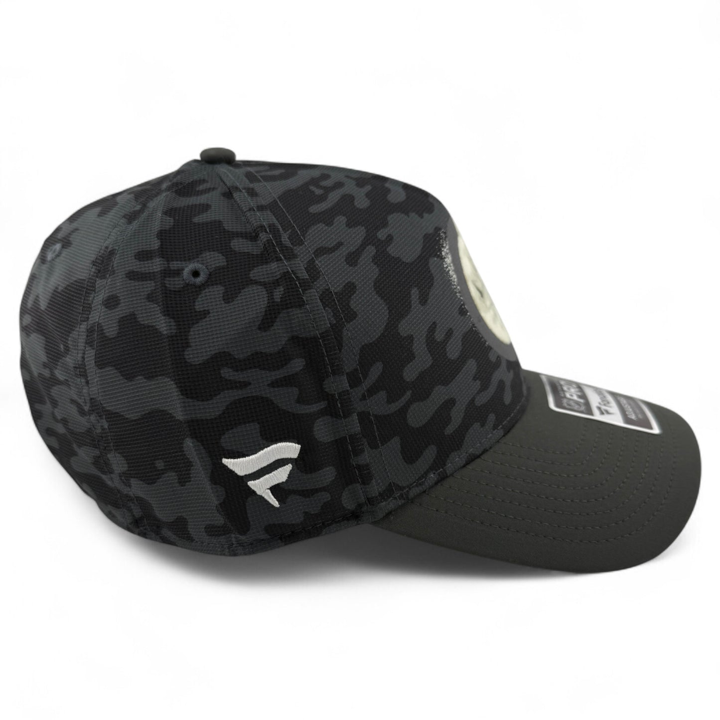 Fanatics Winnipeg Jets NHL Military Appreciation Pro Snapback Adjustable Hat Cap