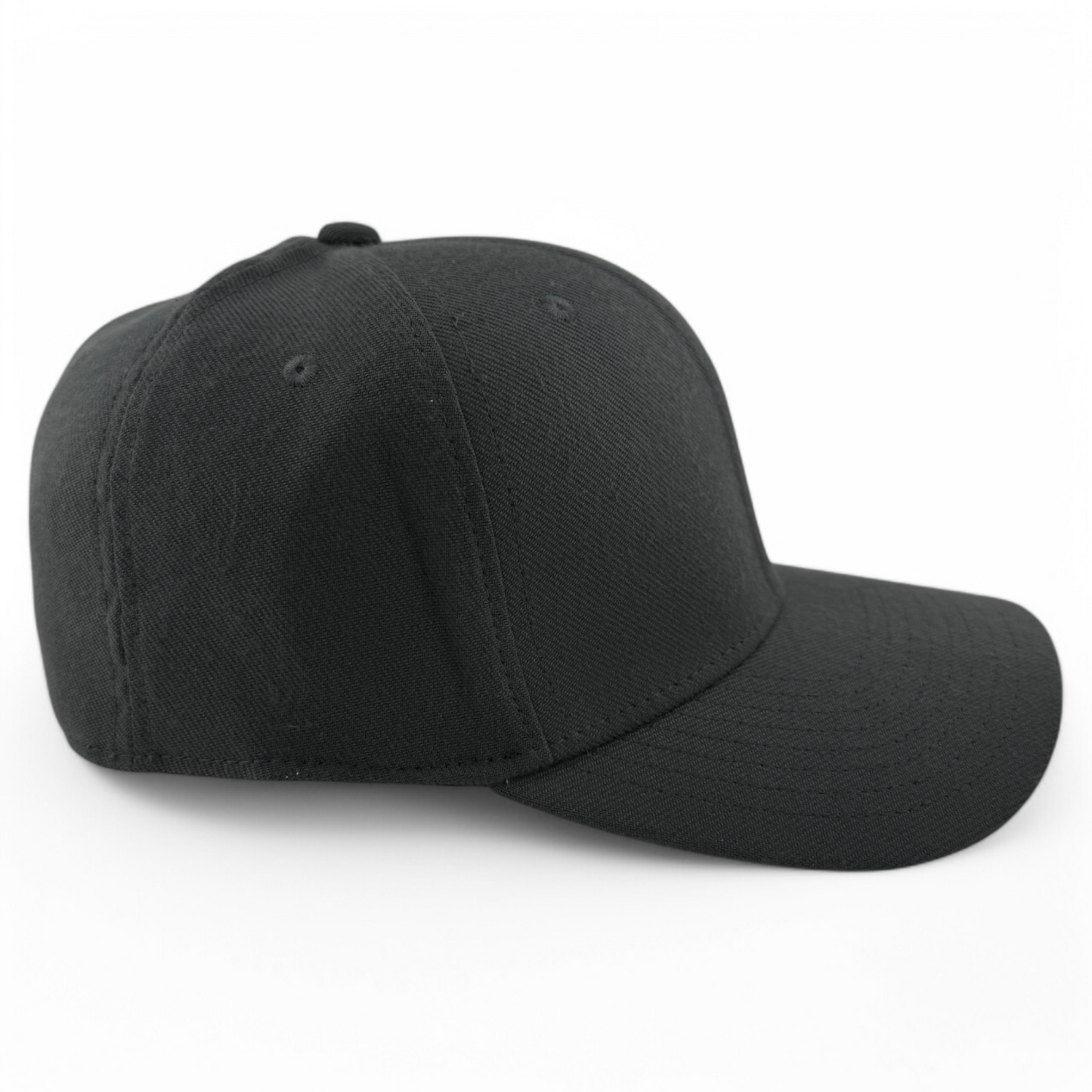 Nike Team Dri-FIT Anthracite Grey BLANK for CUSTOMS 867308-060 Flex Fit Hat Cap