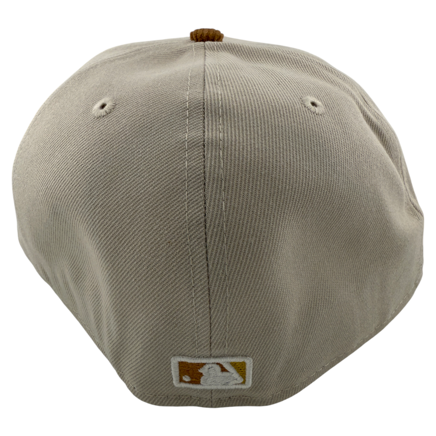 New Era Boston Red Sox MLB Corduroy Visor Capsule Exclusive 59FIFTY Fitted Hat