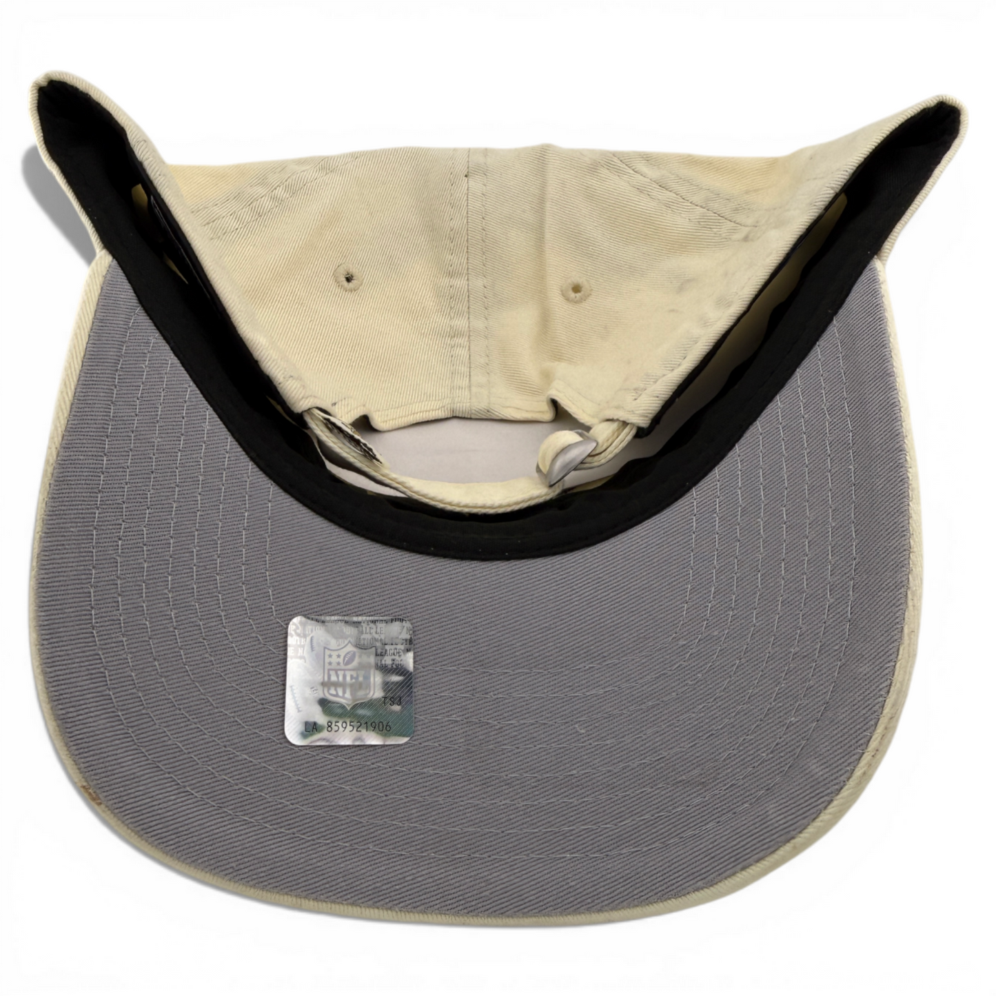 New Era New Orleans Saints NFL Team Classic 9Twenty Snapback Adjustable Hat Cap