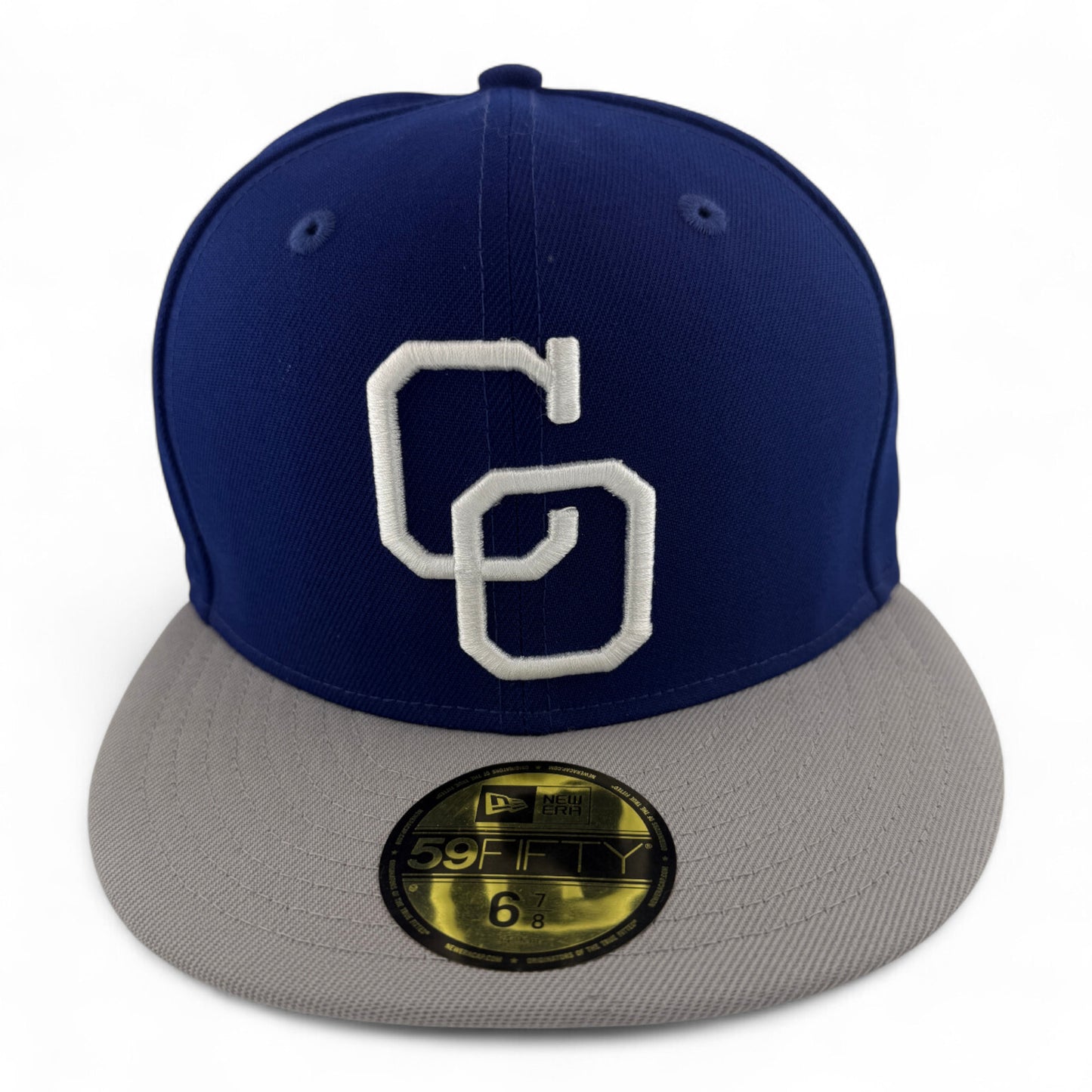 New Era Yaquis de Obregon MPL LMP Pacifico Ciudad CO Logo 59FIFTY Fitted Hat Cap